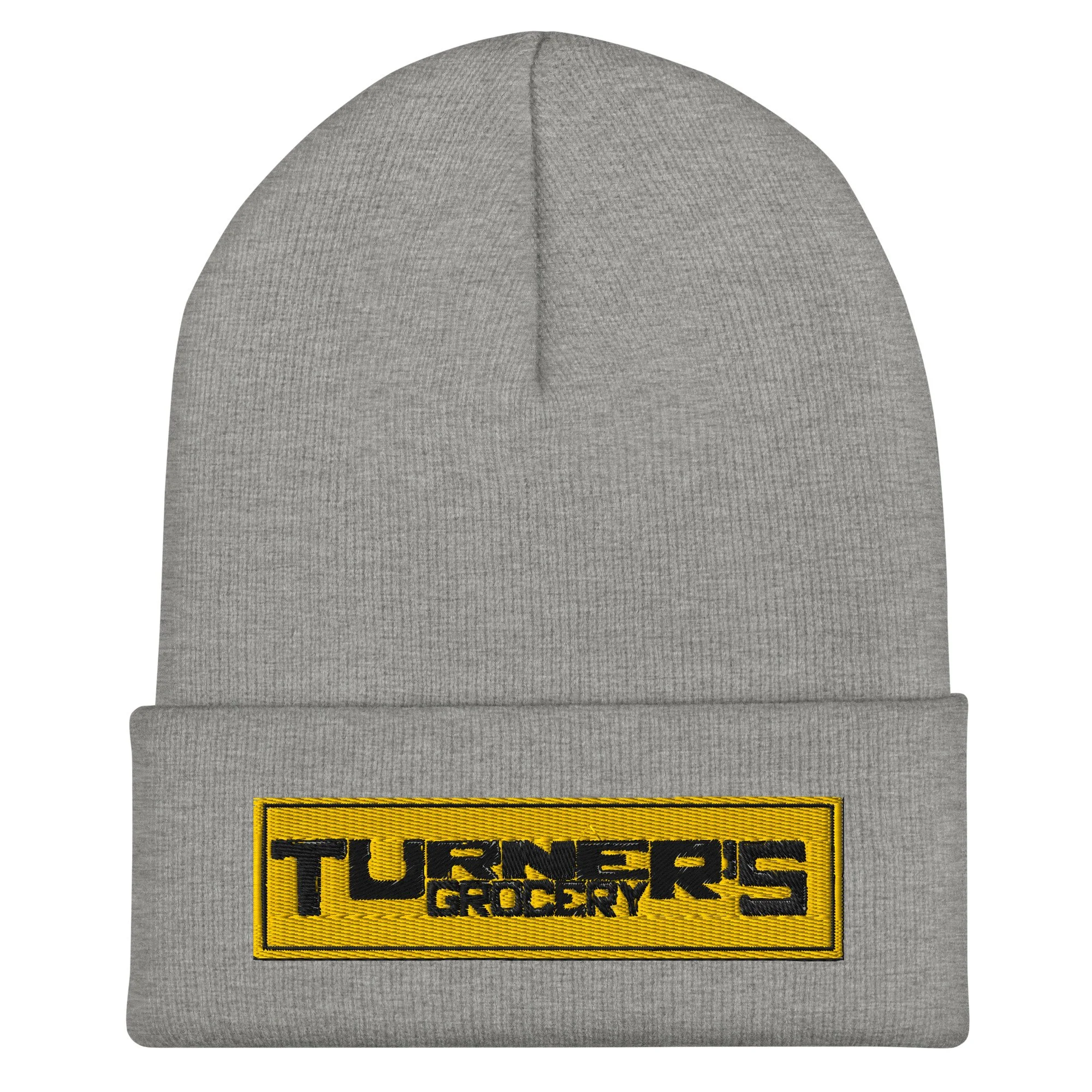 Turner's Cuffed Beanie