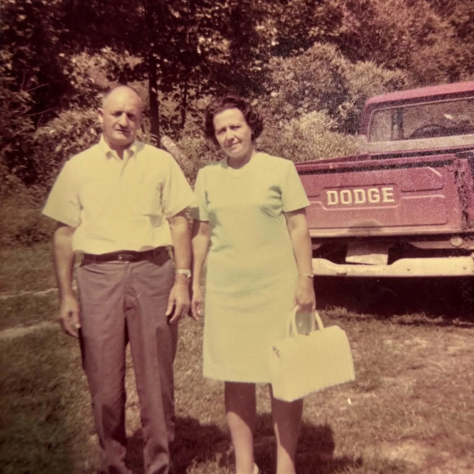 Howard and Ila Turner