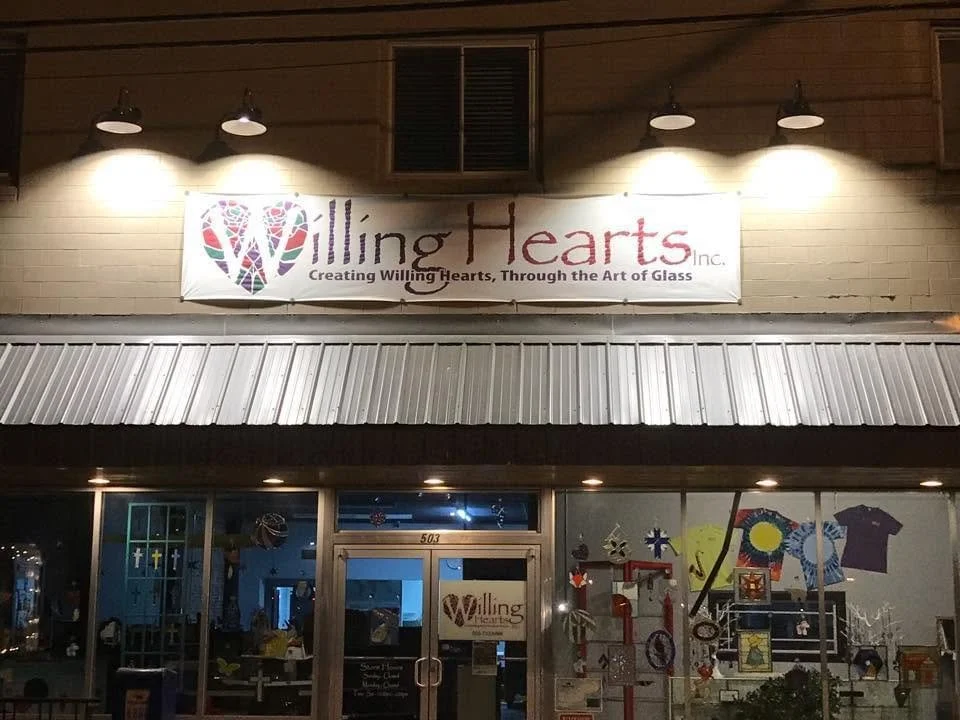 Willing Hearts