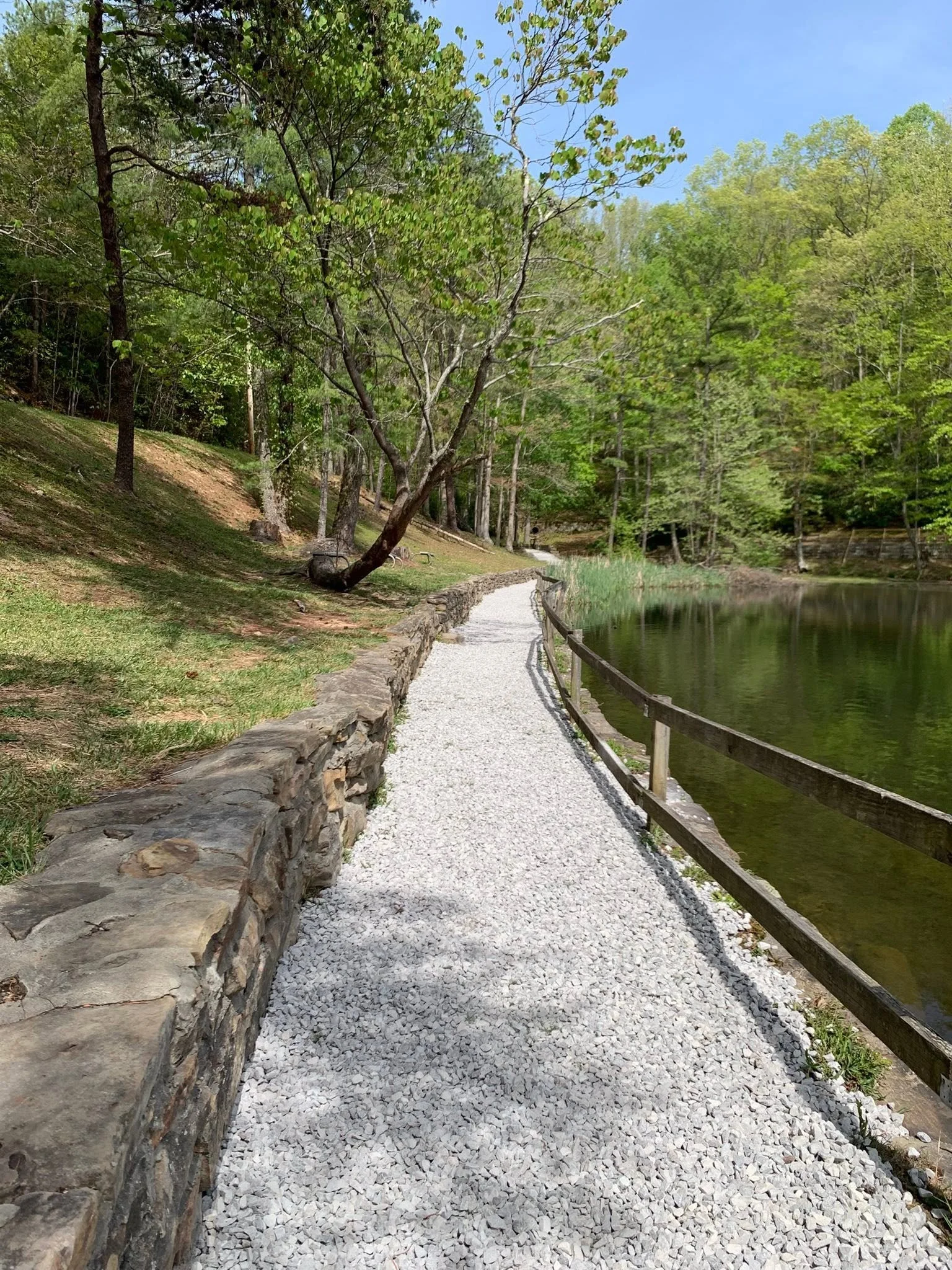 Kingdom Come State Park 