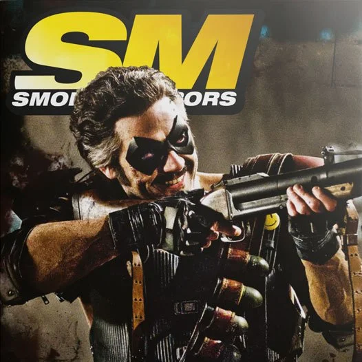 Smoke & Mirrors magazine