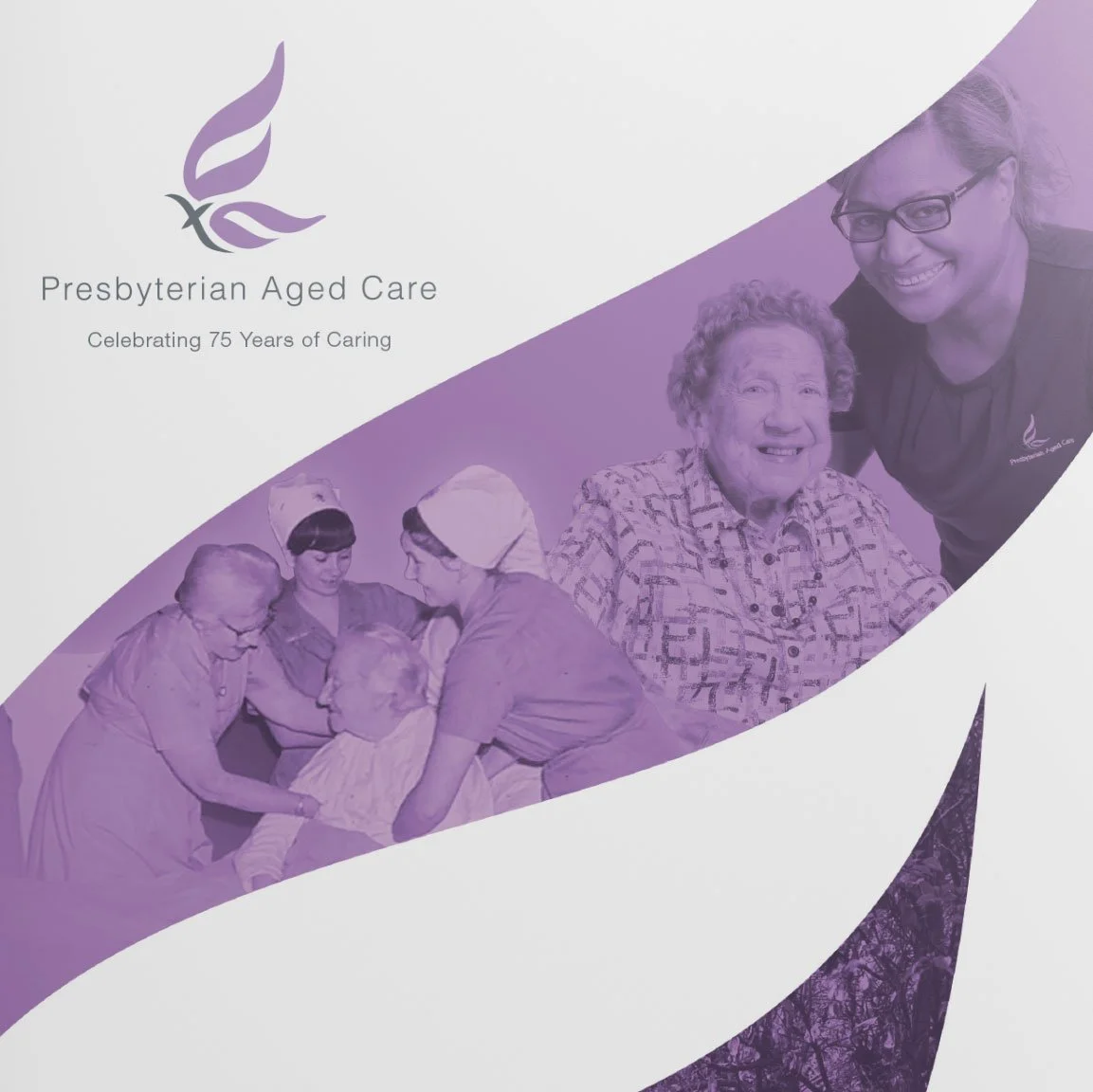 Presbyterian Aged Care Anniversary Book