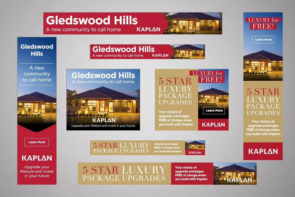 Kaplan Homes Adwords Campaign-Gledswood Hills-Package Upgrades.jpg