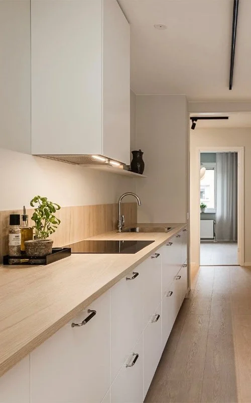 Tvåfix köksrenovering