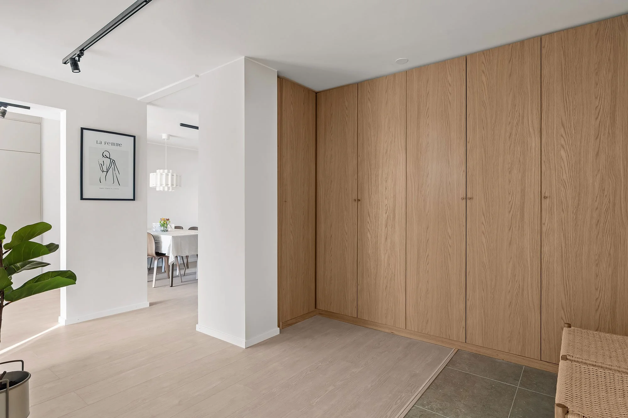 Tvåfix lägenhet renovering