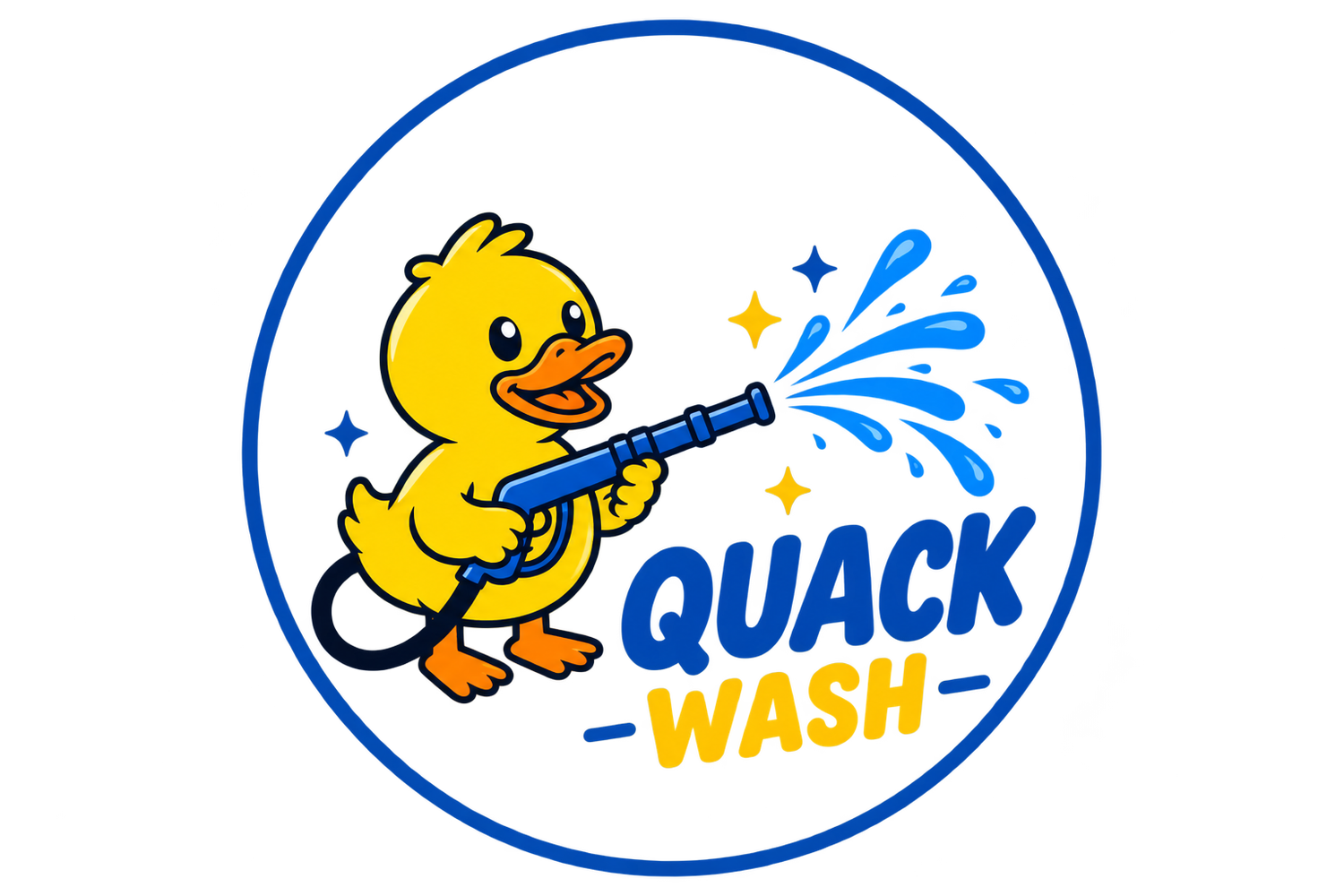 QUACK WASH