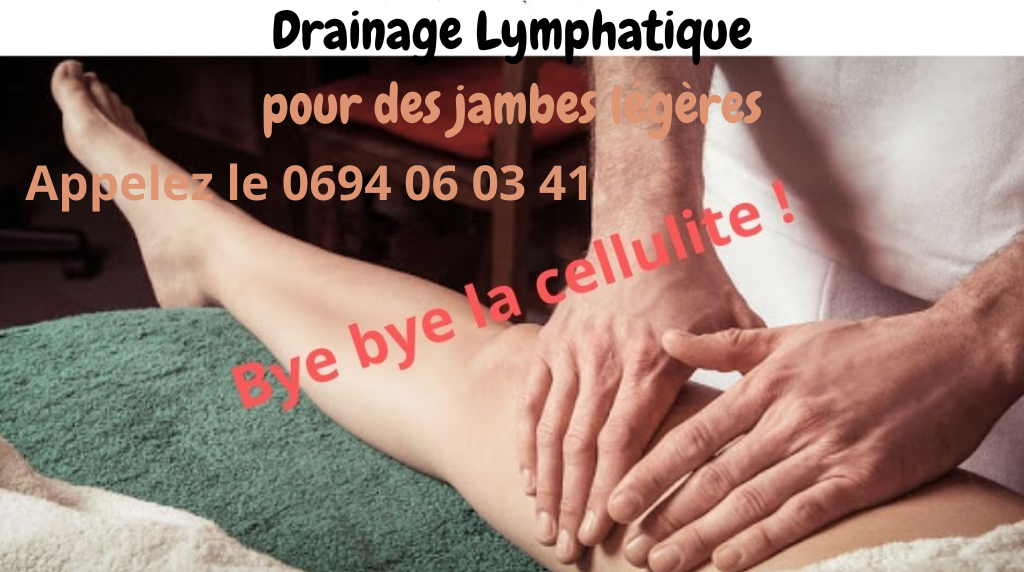 Drainage Lymphatique Rénovateur