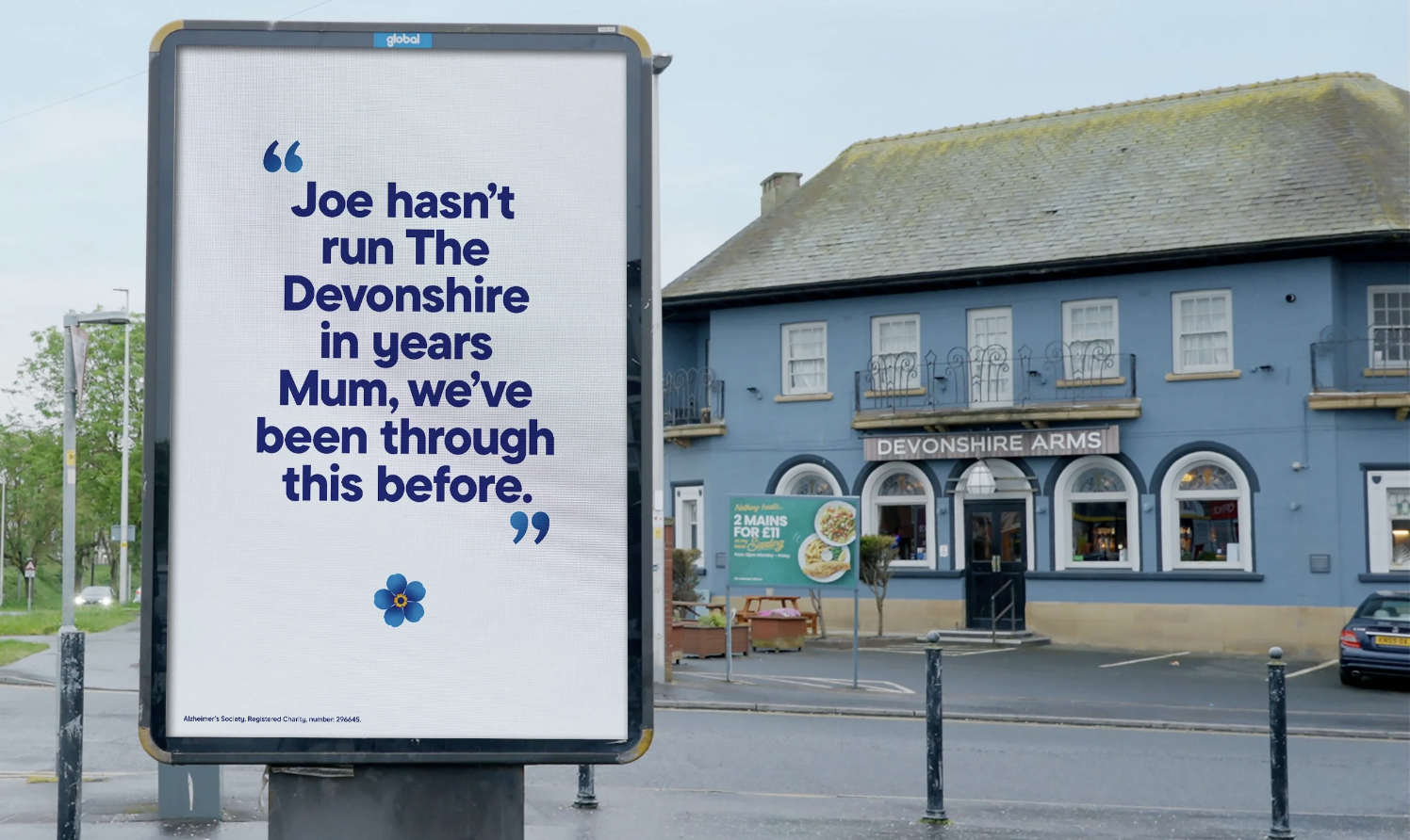 DEMENTIA TOWN
