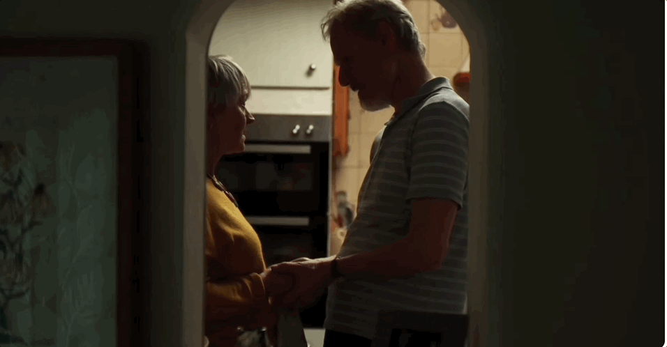 THE LONG GOODBYE