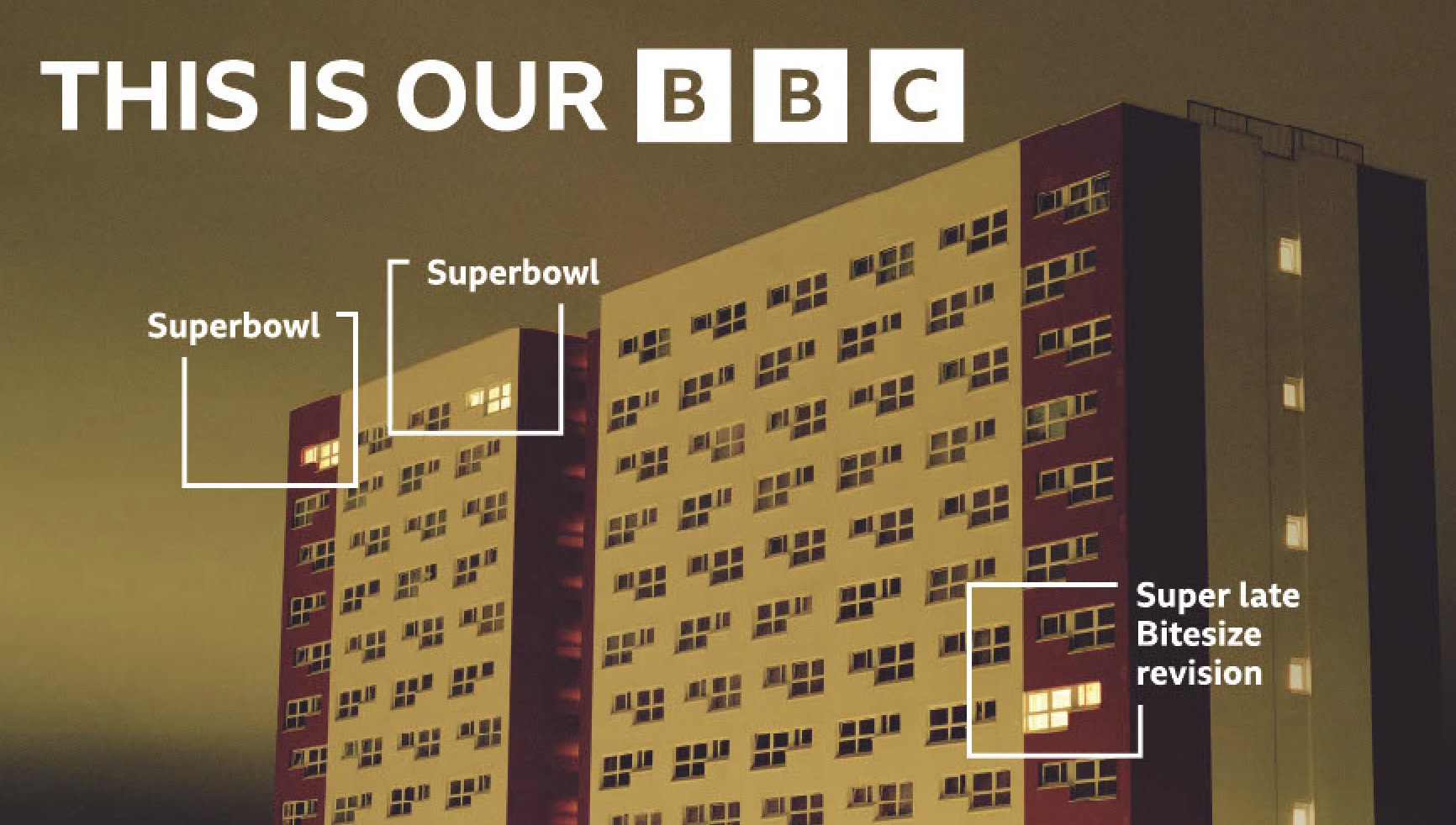 THIS IS OUR BBC