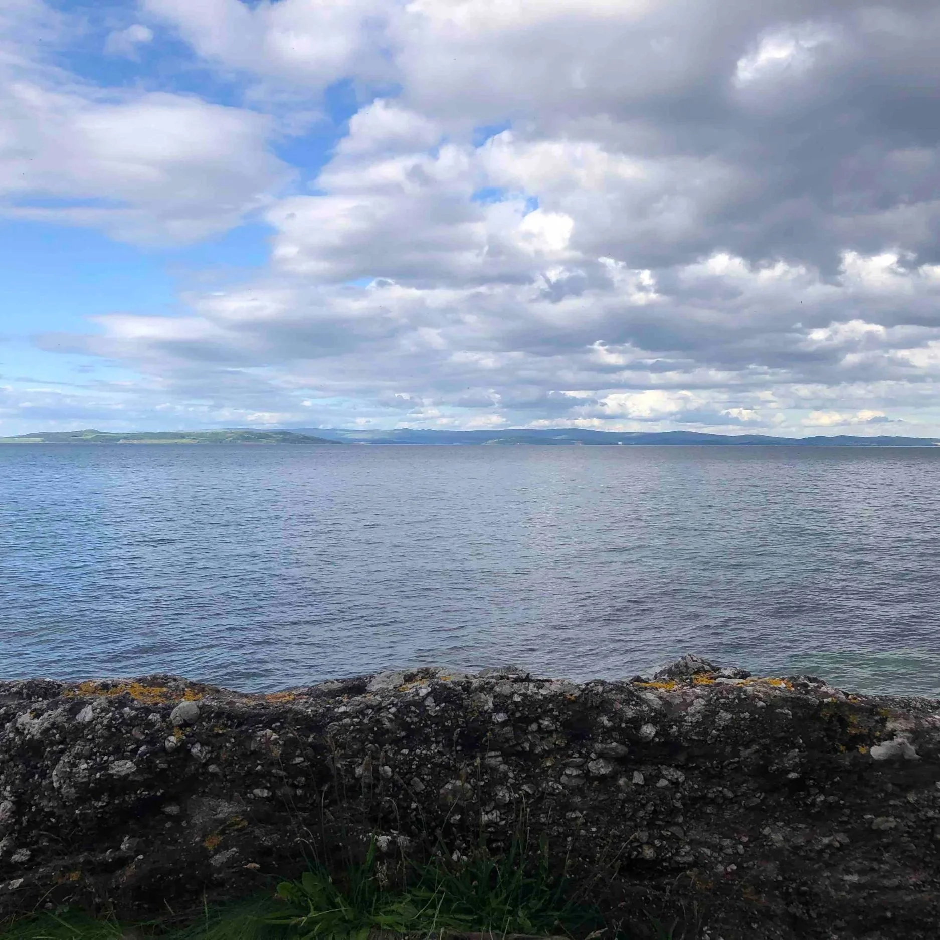 Landscape with water - Isle of Arran, Scotland