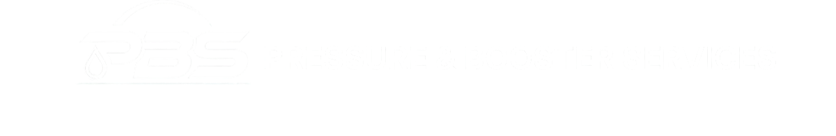 Pressure &amp; Booster Services (Copy)