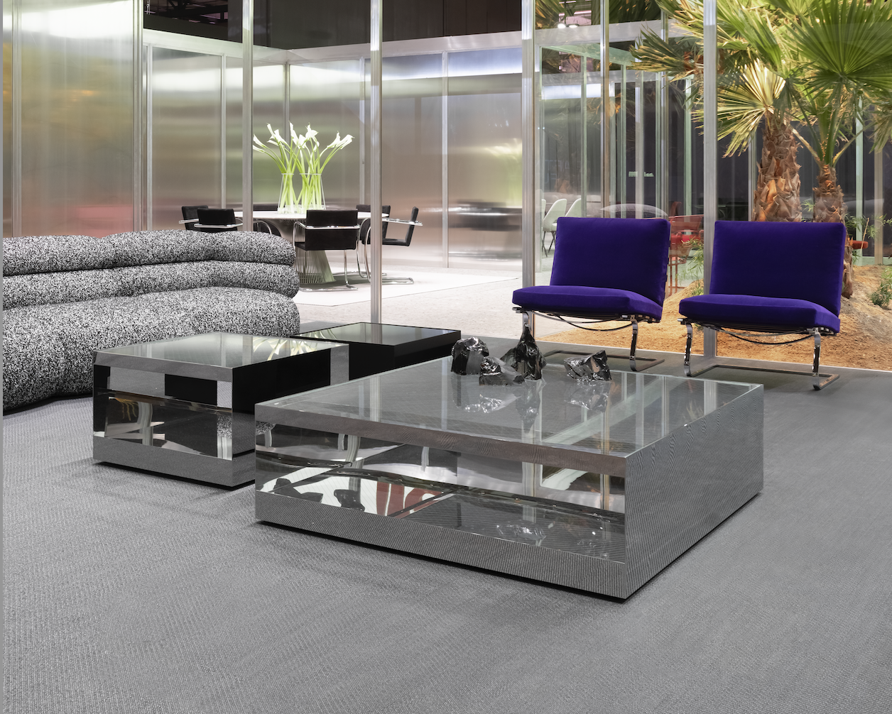 KNOLL : Bauhaus Color |  Tugendhat + Barcelona