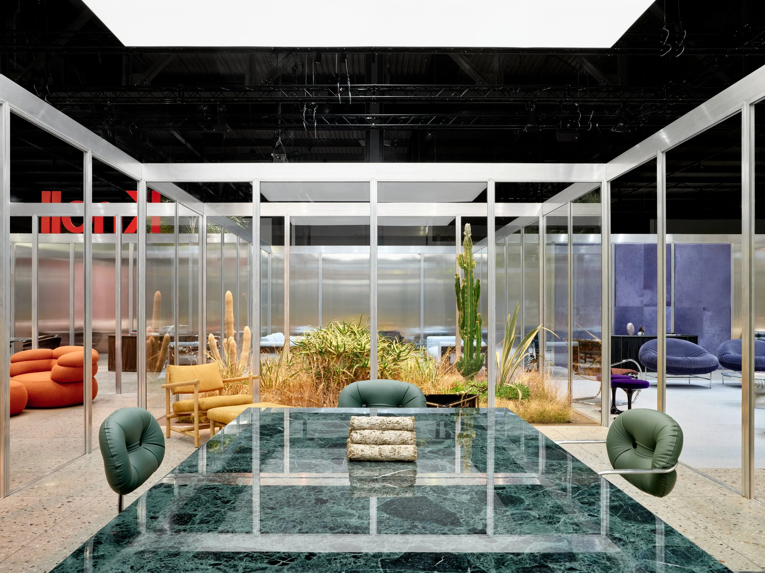 KNOLL : Milan Pavilion