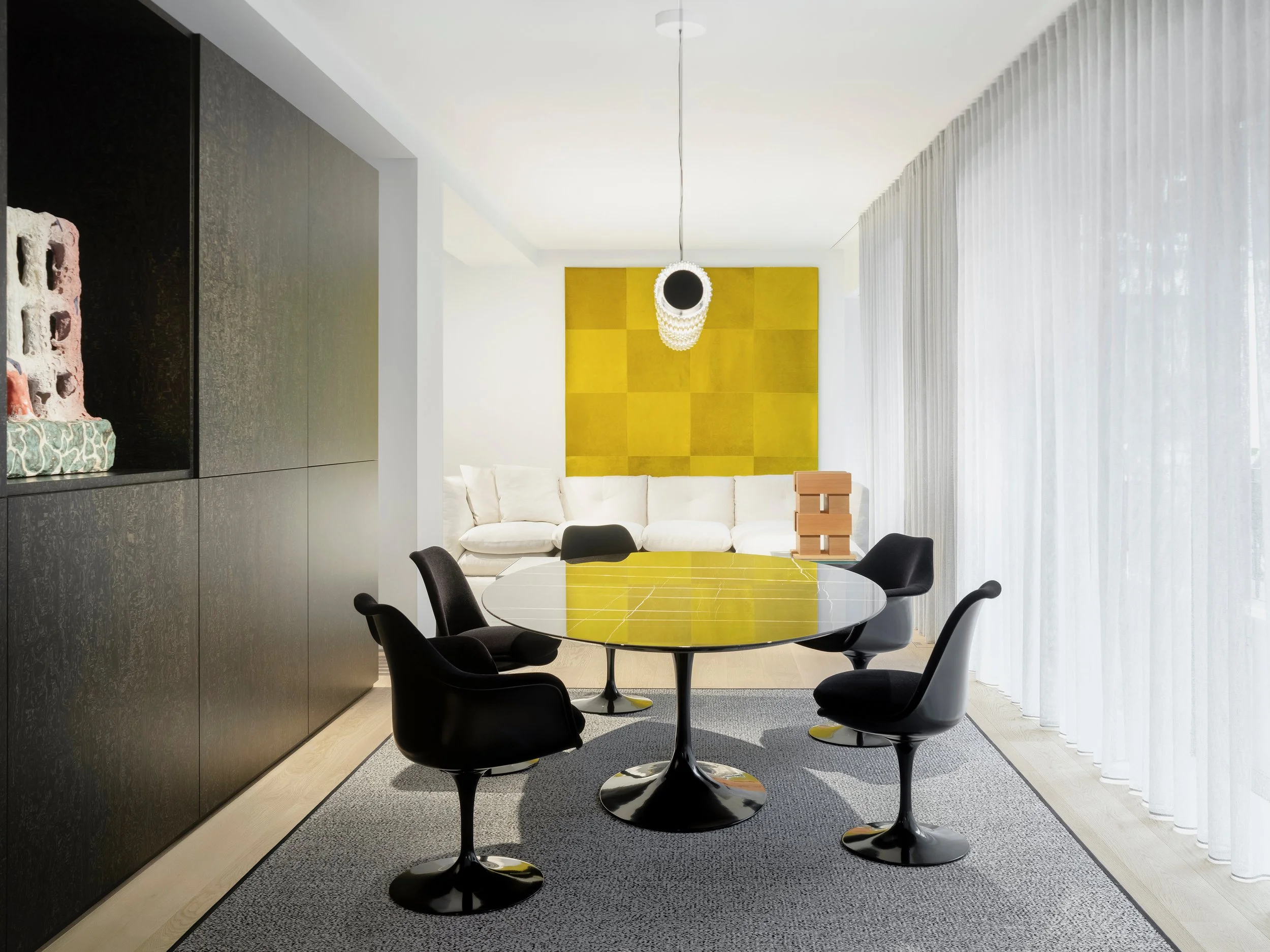 KNOLL : London Showroom