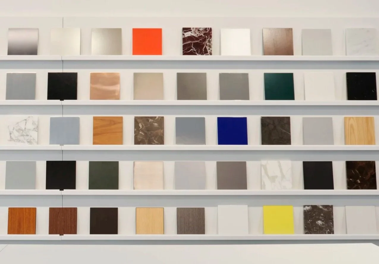 KNOLL : Materials Library