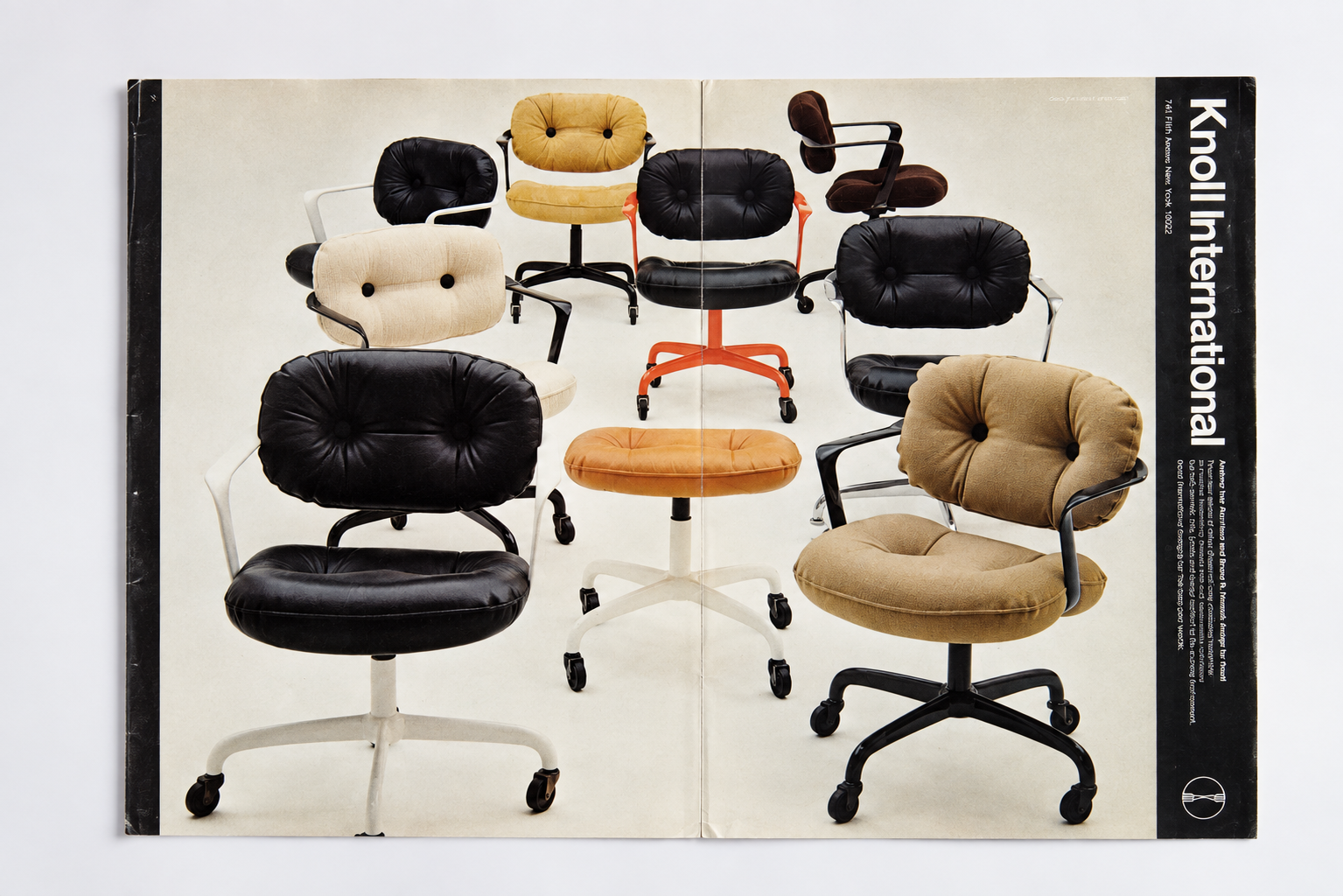 KNOLL : Morrison Hannah Chair