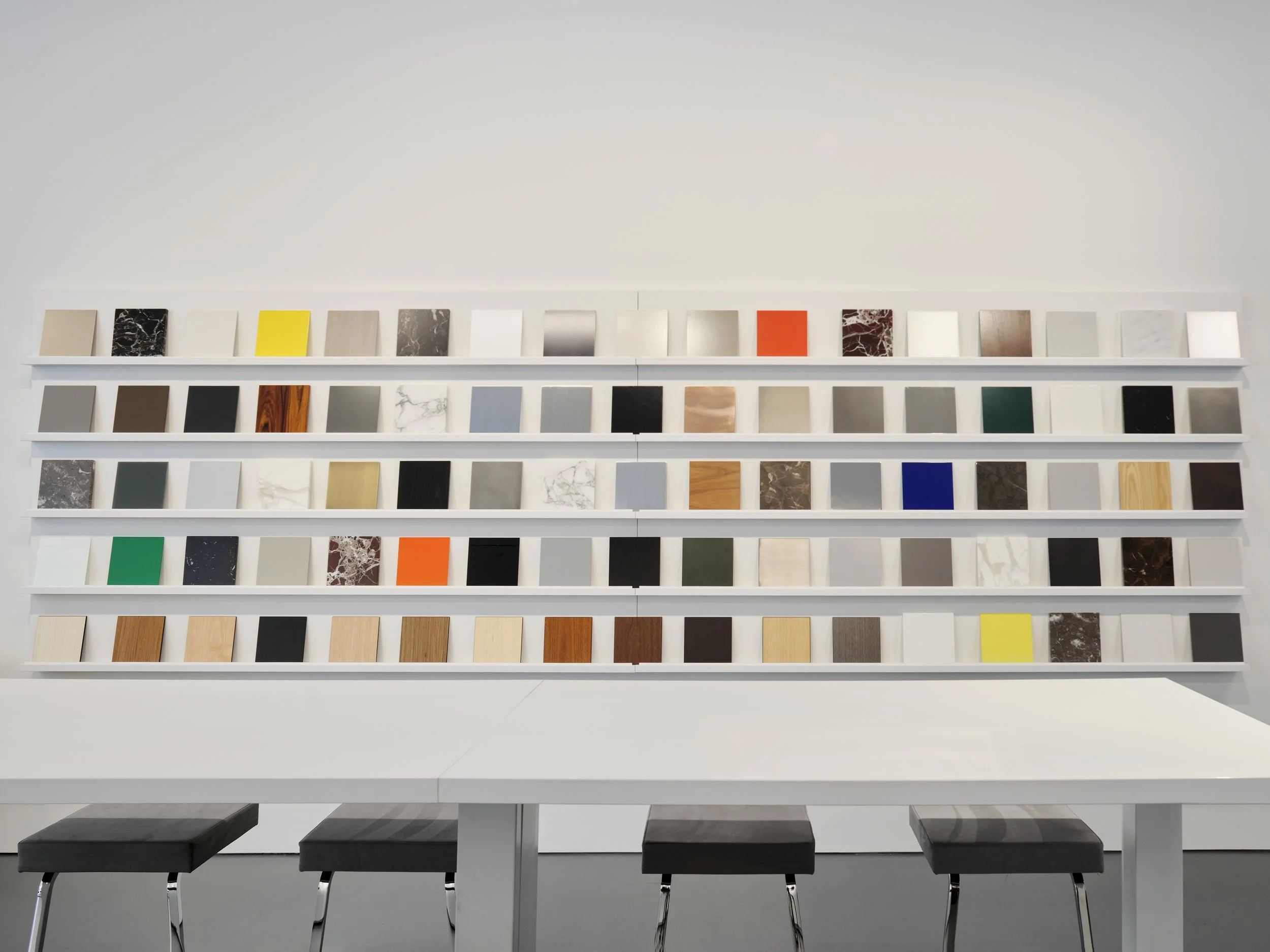 KNOLL : Materials Library