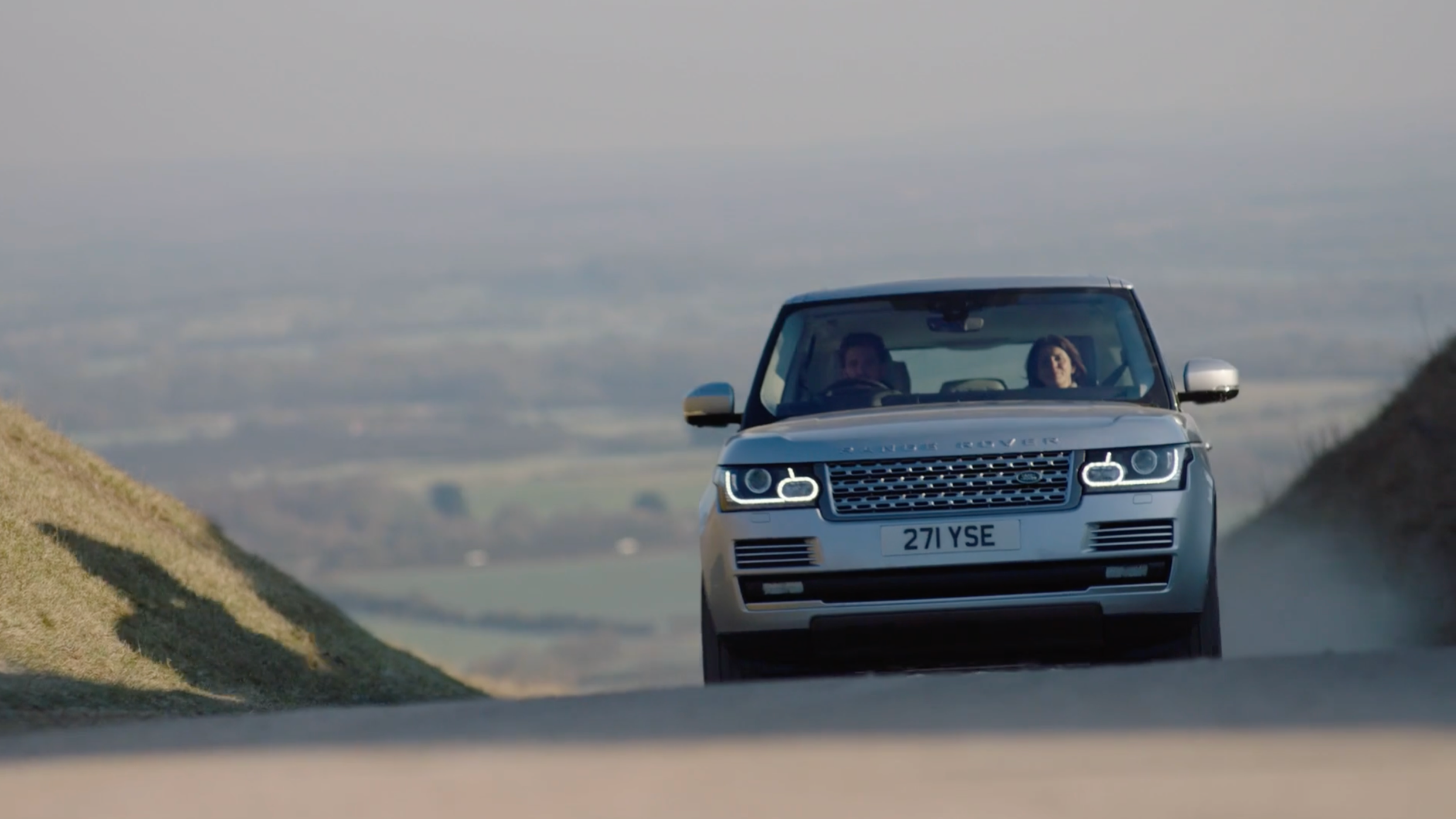 Land Rover | branded