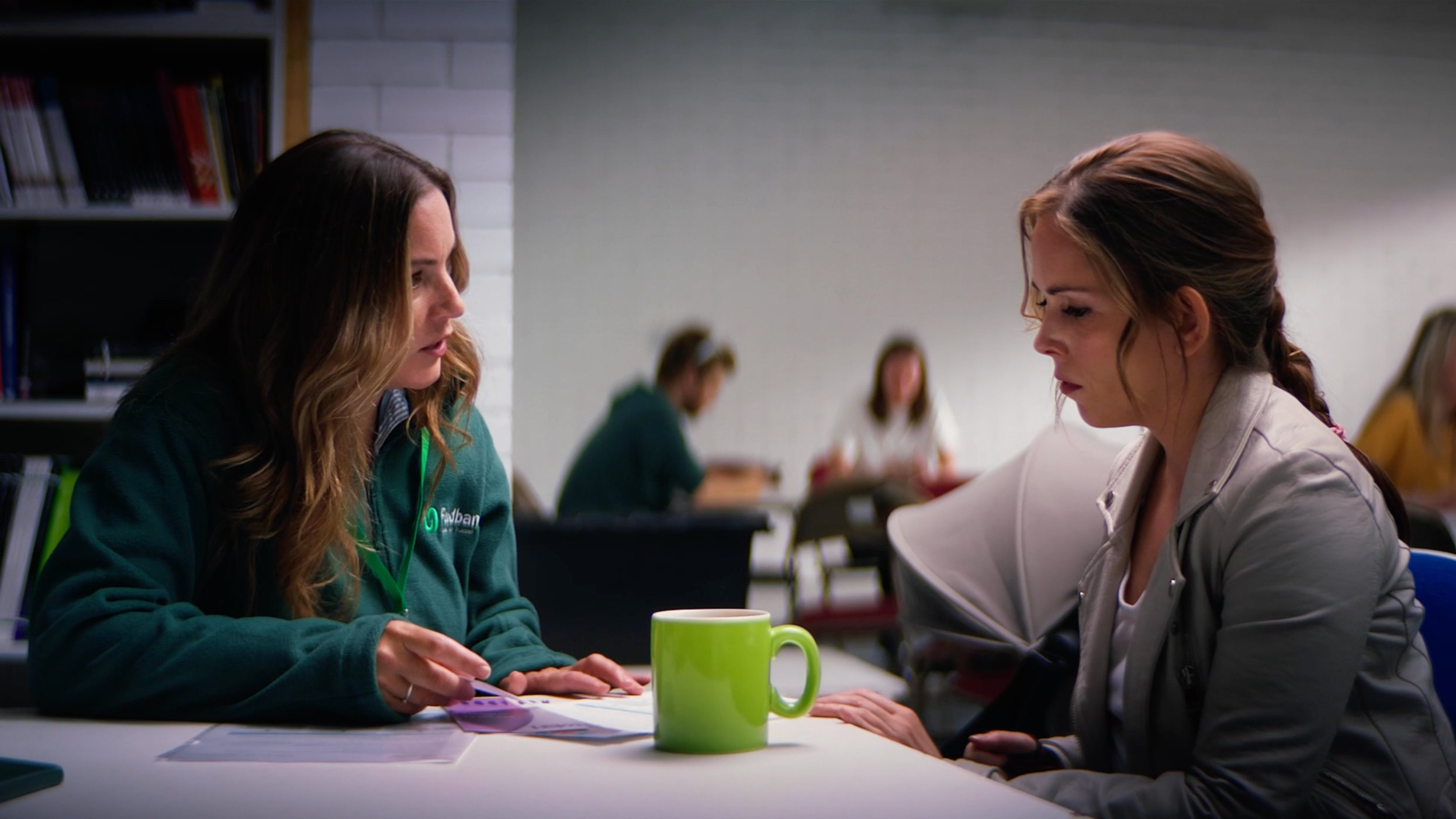 Trussell Trust | branded