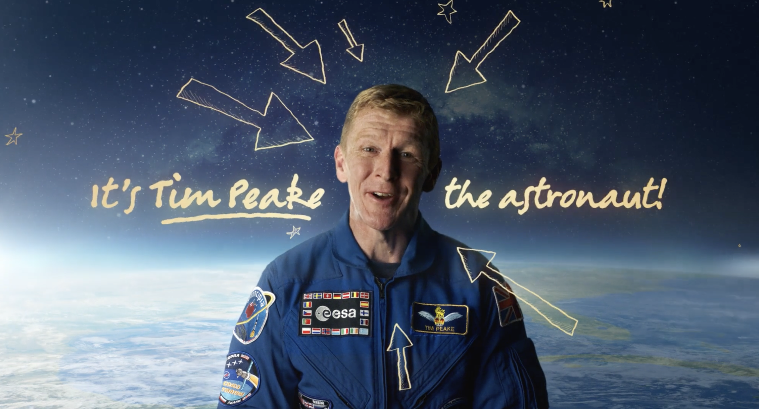 Ask An Astronaut | commercial
