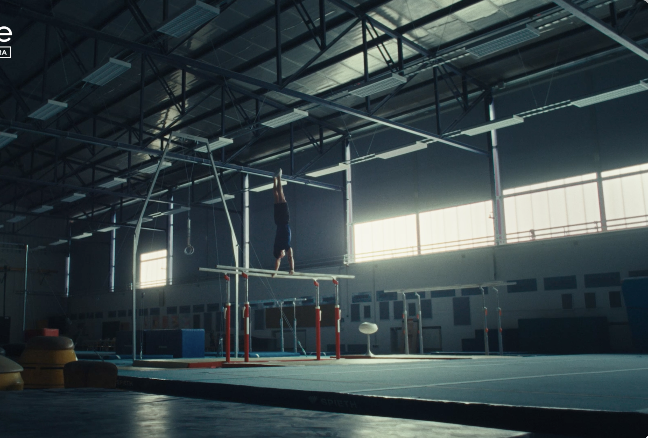 Intel Olympics | branded
