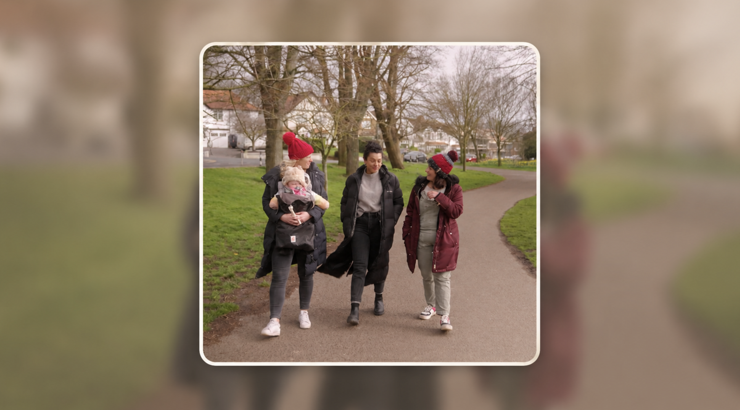 Huggies | social