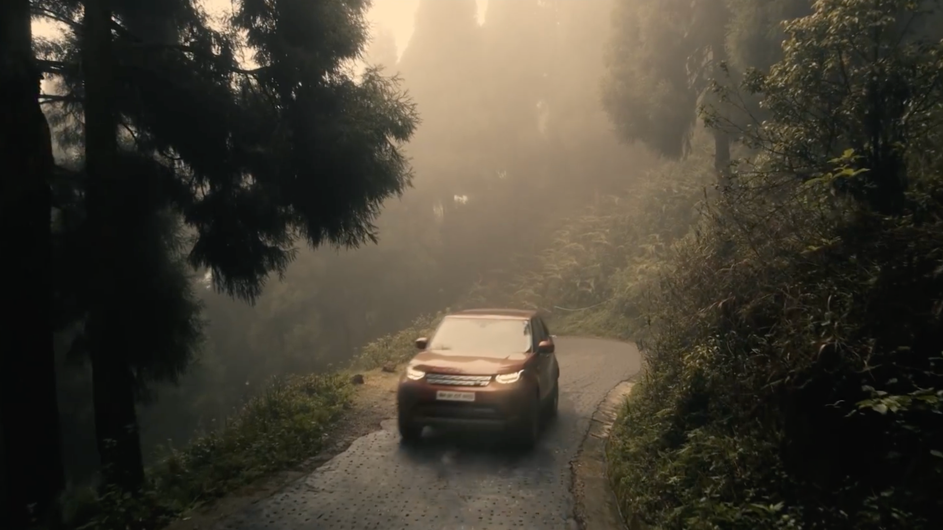 Land Rover | branded