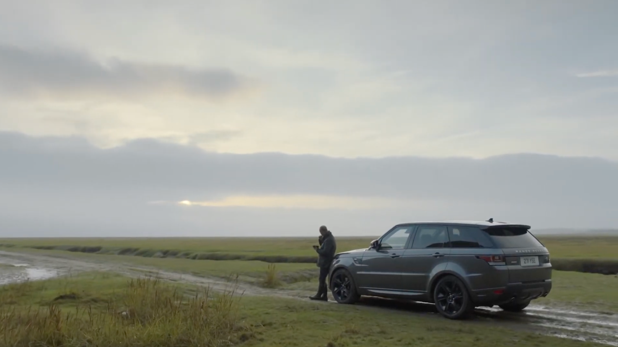 Land Rover | branded