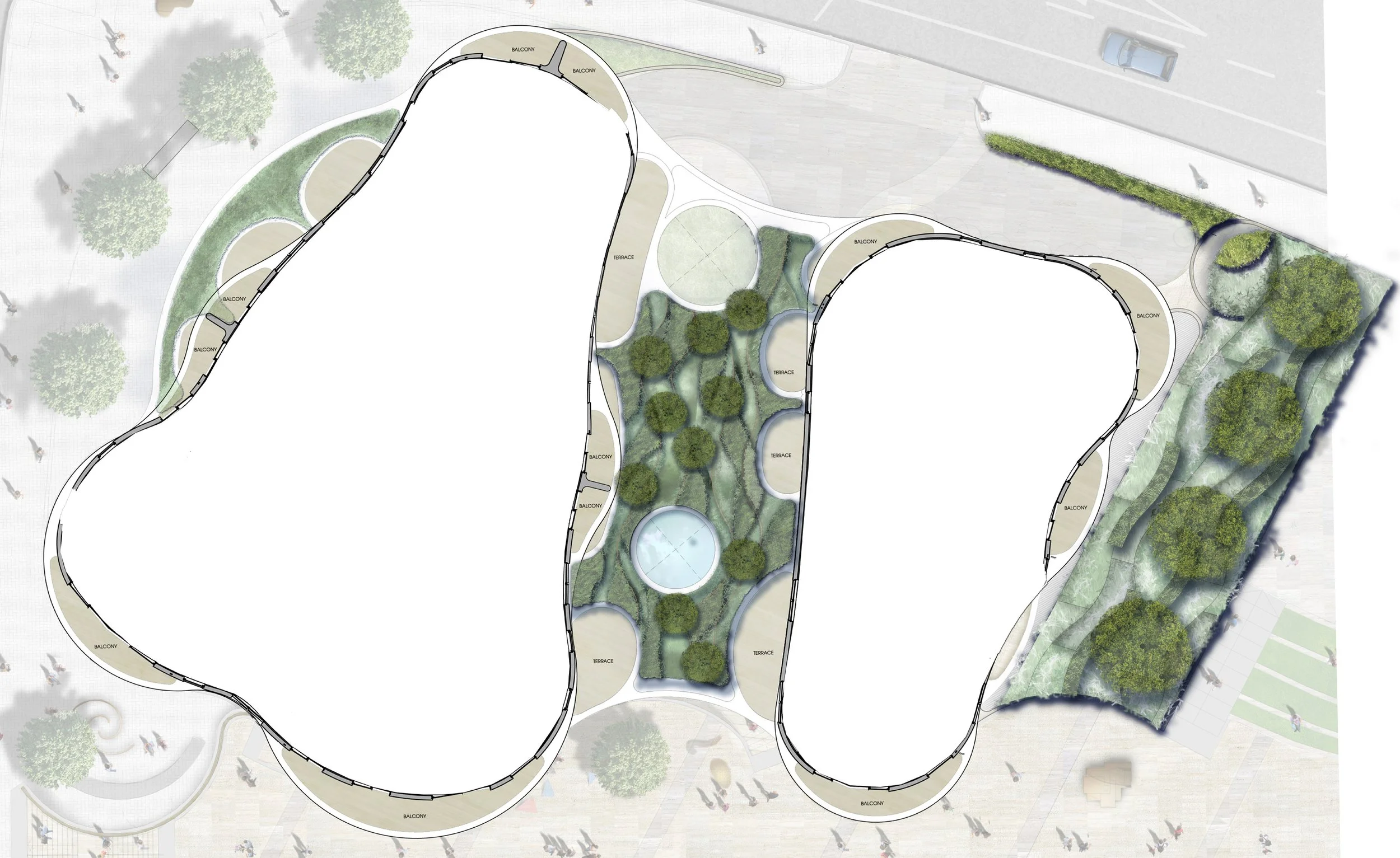 Riverwalk Mill Bank Guillaume Baltz Landscape Design (5).jpg
