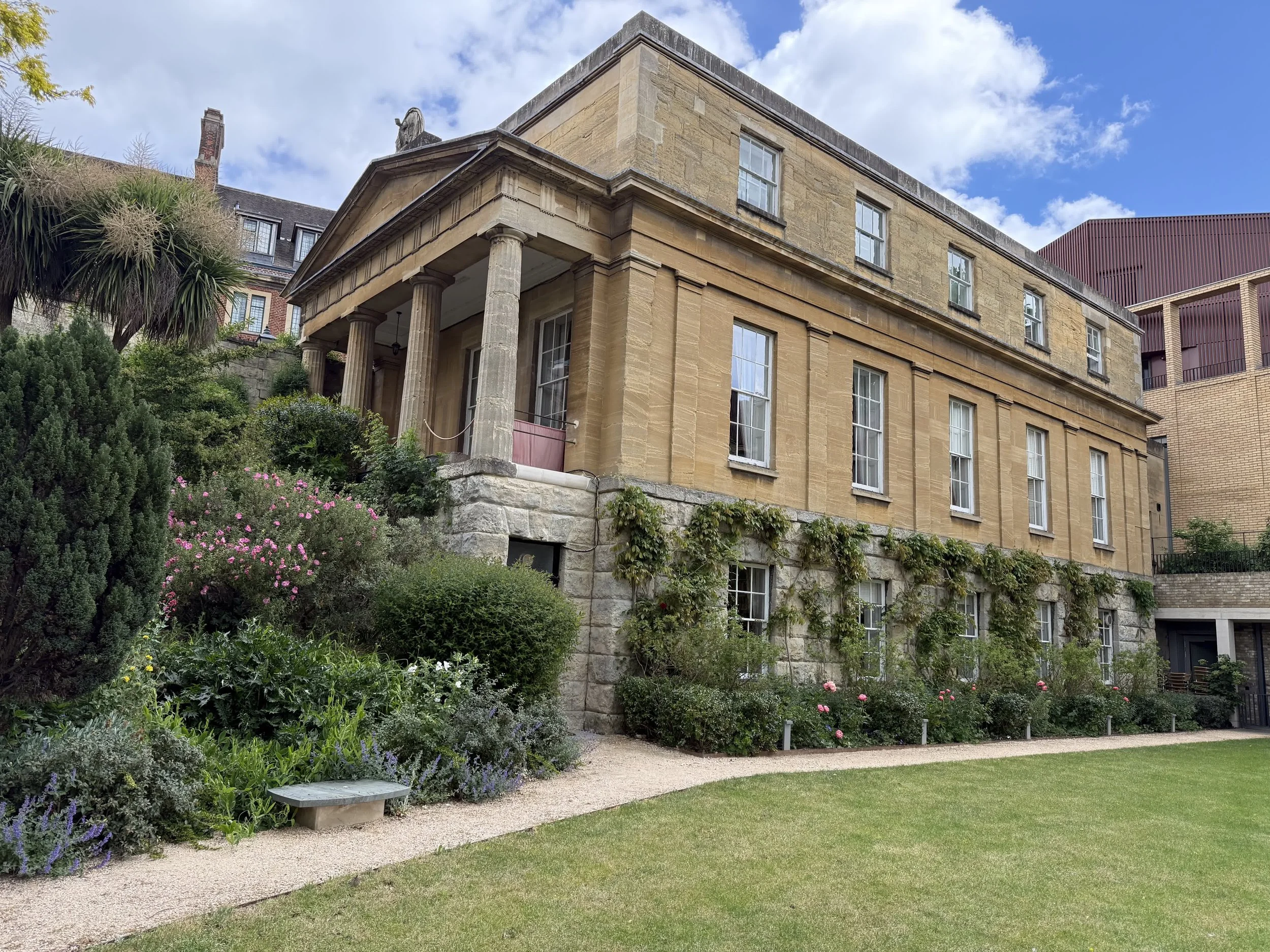 St Peter's College Oxford Guillaume Baltz Landscape Design (12).jpg