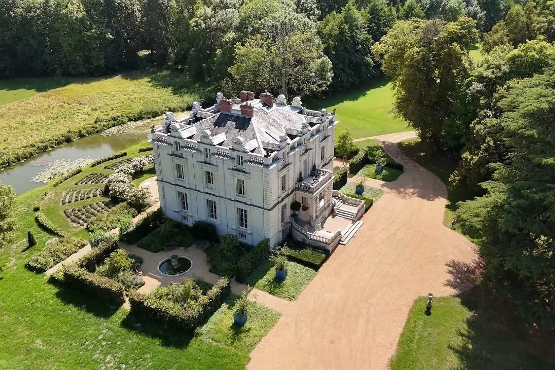 Château du Loroux, Gulliaume Baltz Landscape Design (1).jpeg