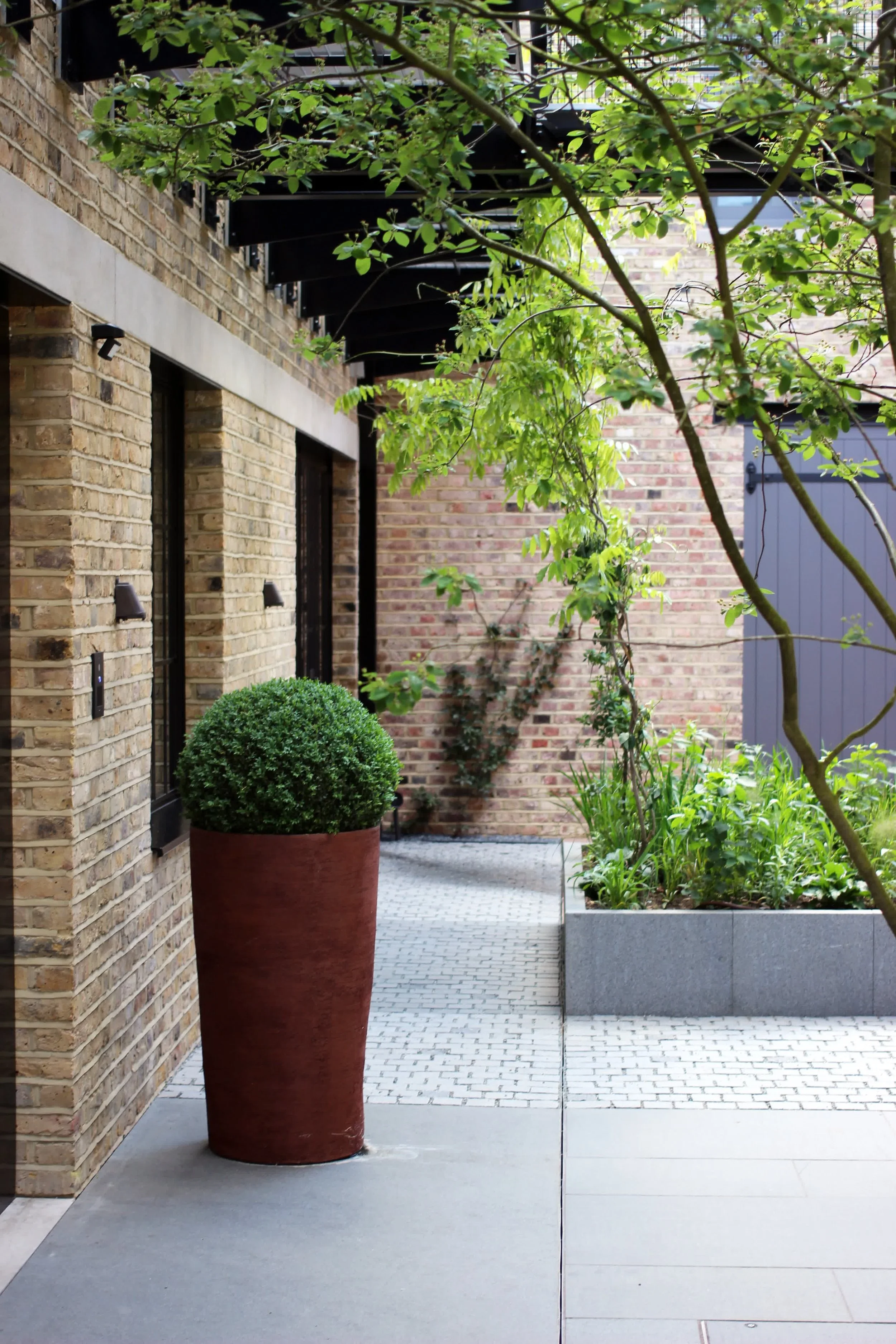 Chalcot Yard Primrose Hill Guillaume Baltz Landscape Design (2).jpg