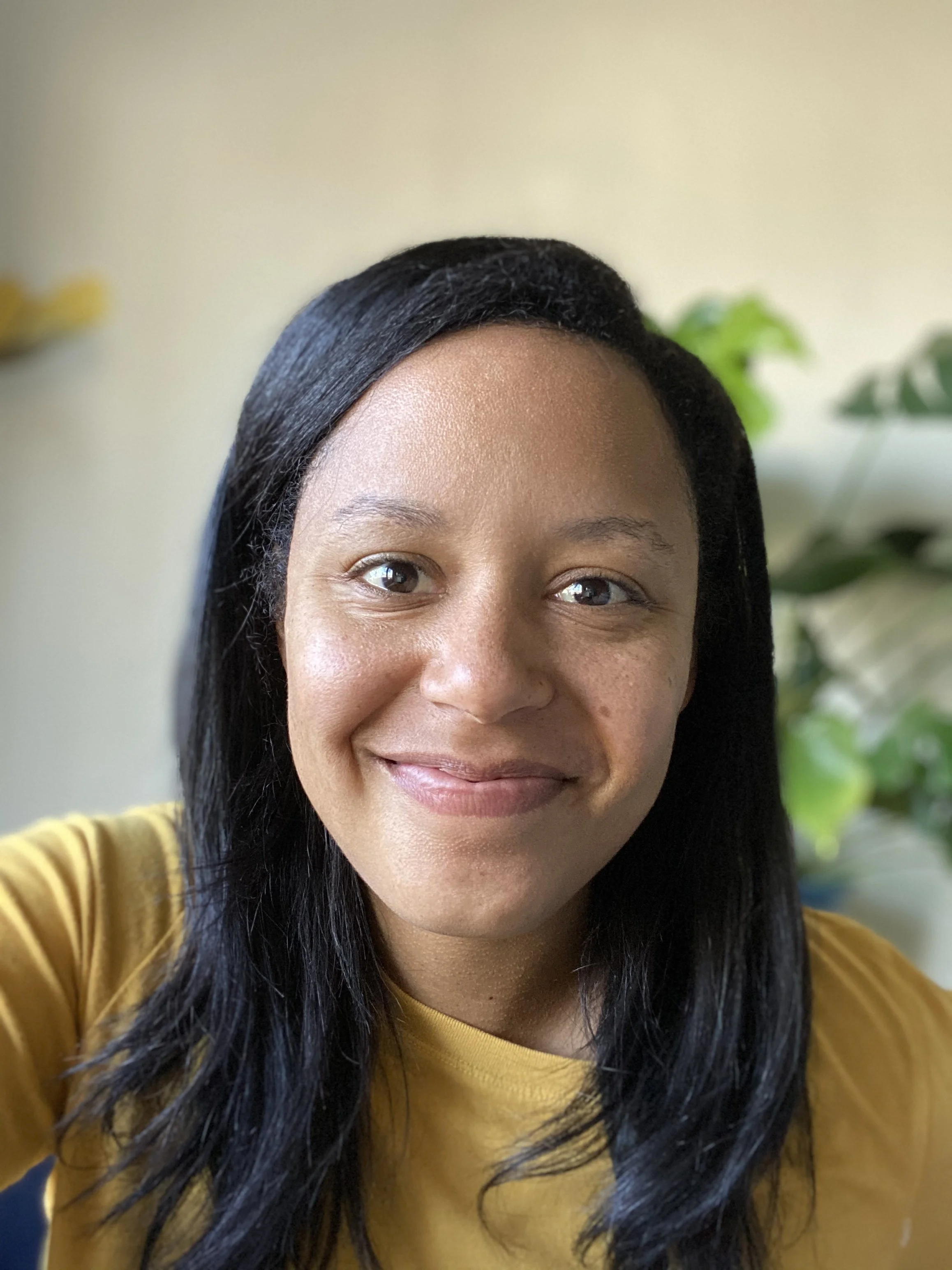 headshot of advisory committee member, julia bantimba
