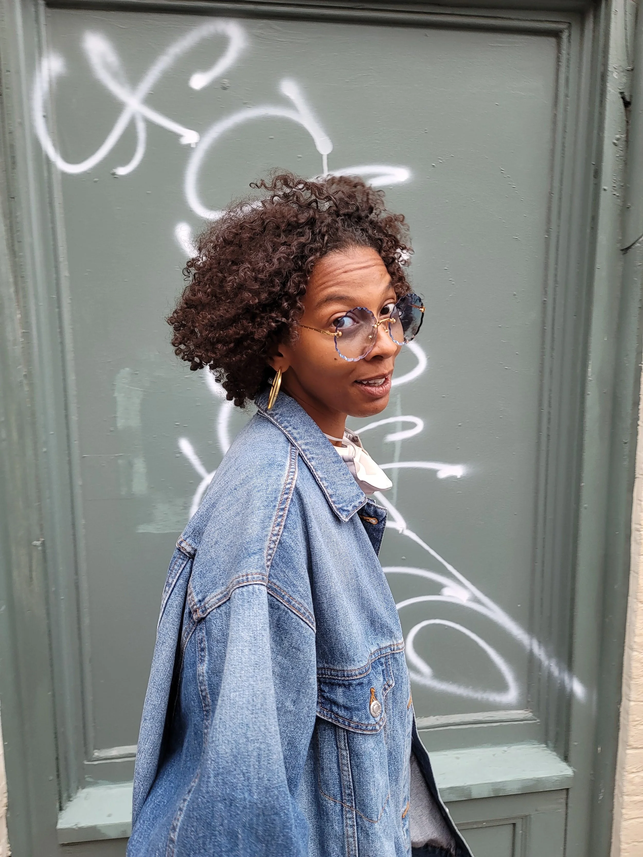 headshot of advisory committee member, desiree lester