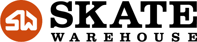 Skate warehouse logo