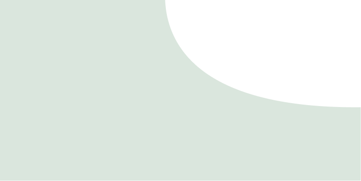 Light blue shape form of a ramp.