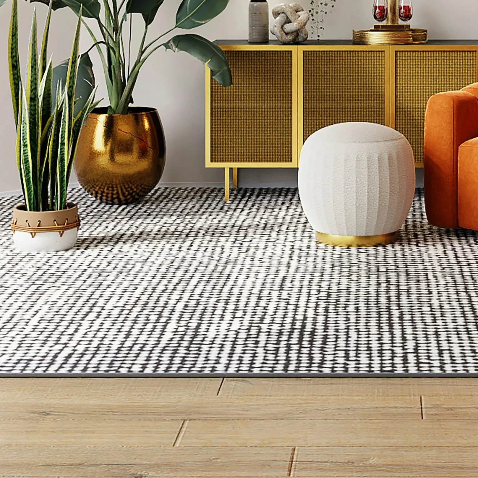 Area Rugs of all shapes and sizes