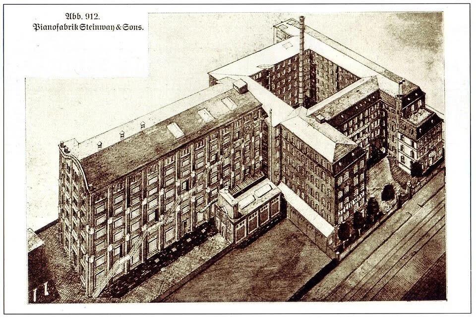 Steinway: How a Piano Factory Built a Village in Queens