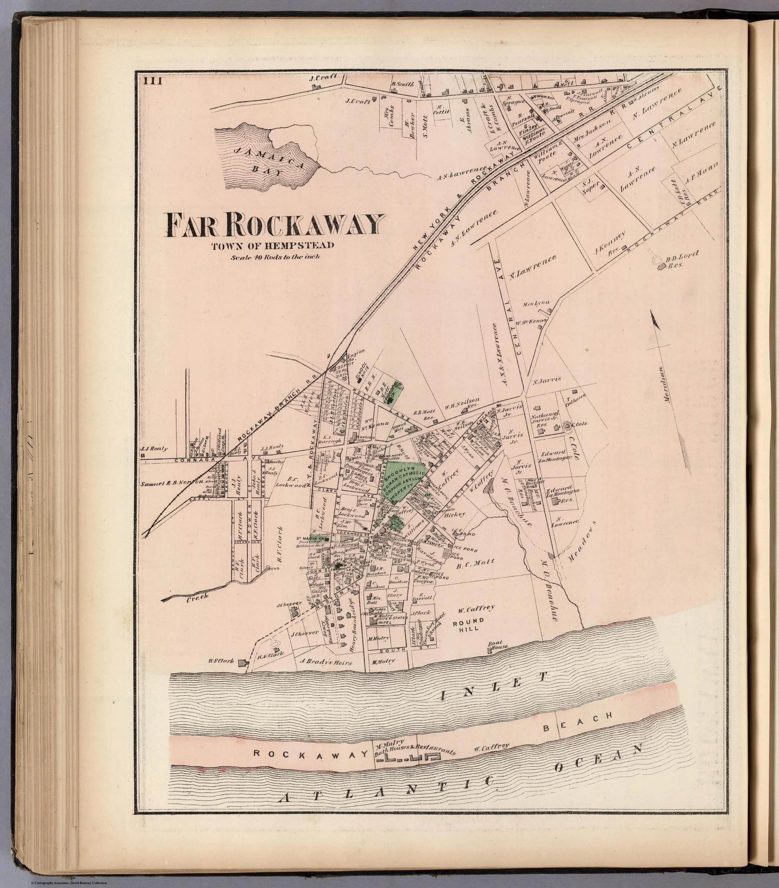 Far Rockaway: A Queens History Hub