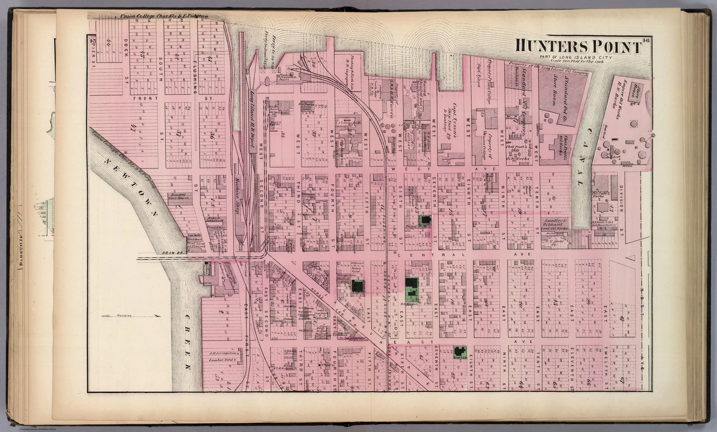 Hunter’s Point: The Vanished Hill That Became Long Island City’s Gateway