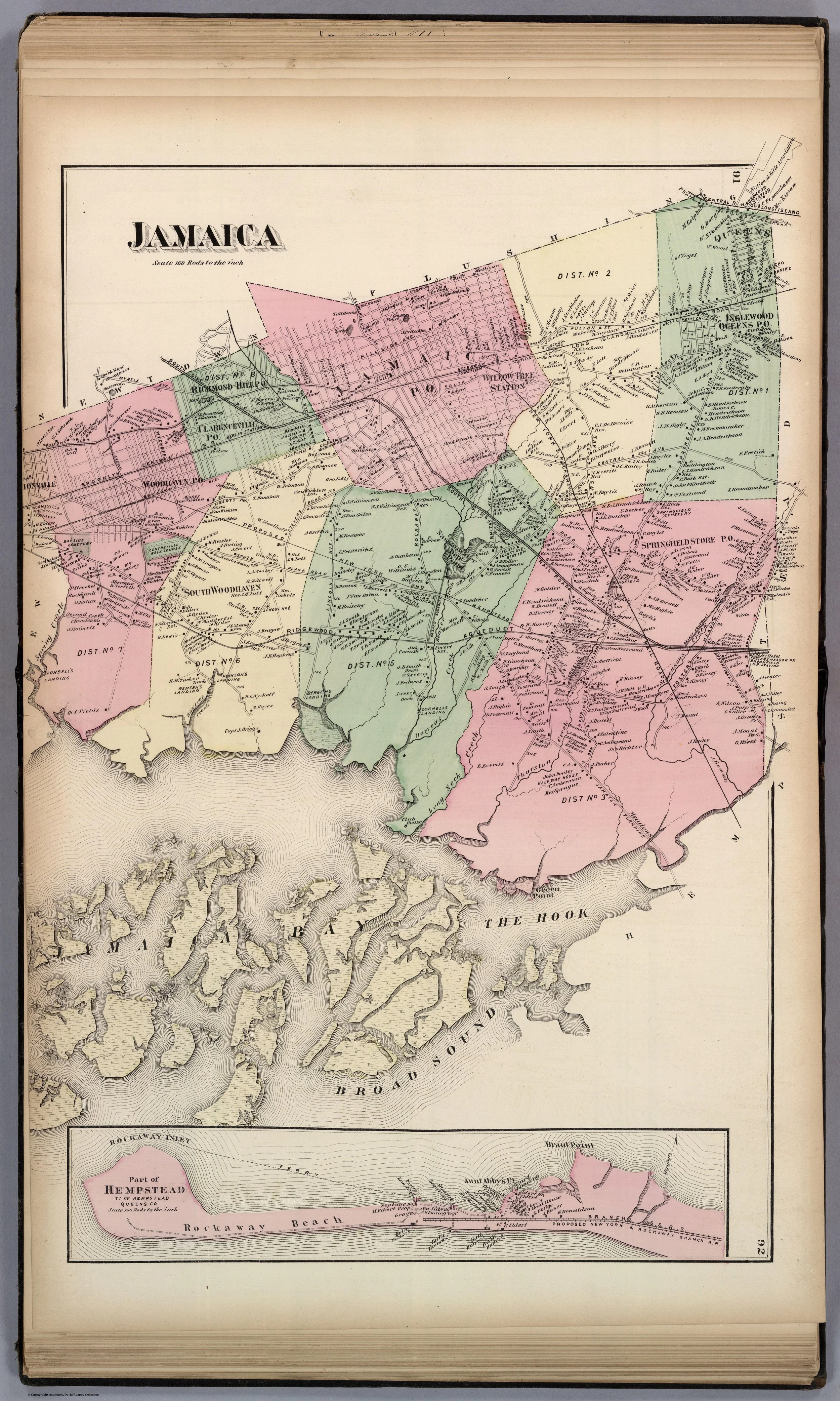 Jamaica Bay: Nature, Industry, and the Lost Edge of New York
