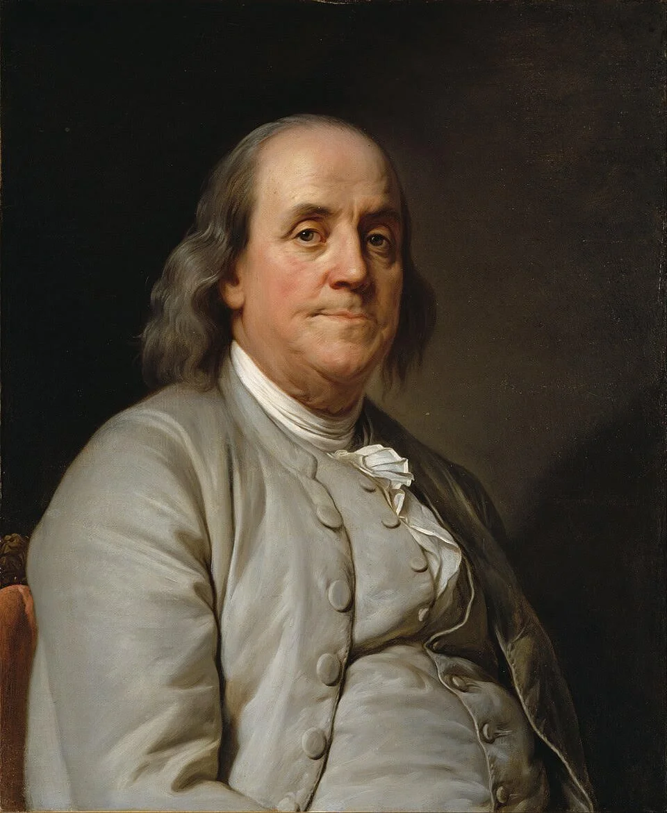 Benjamin Franklin, Journaling, Time, and Self-Education