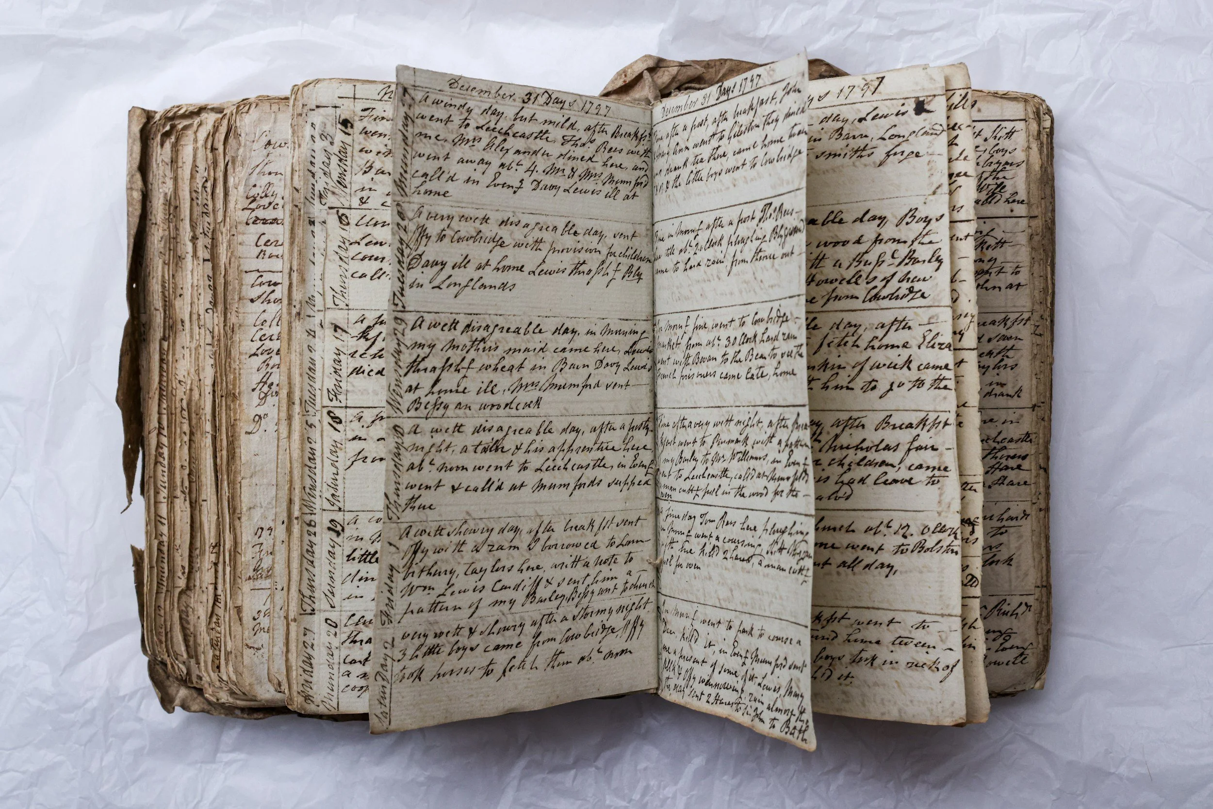 Benjamin Franklin, Commonplace Books, and the Discipline of Keeping Useful Notes