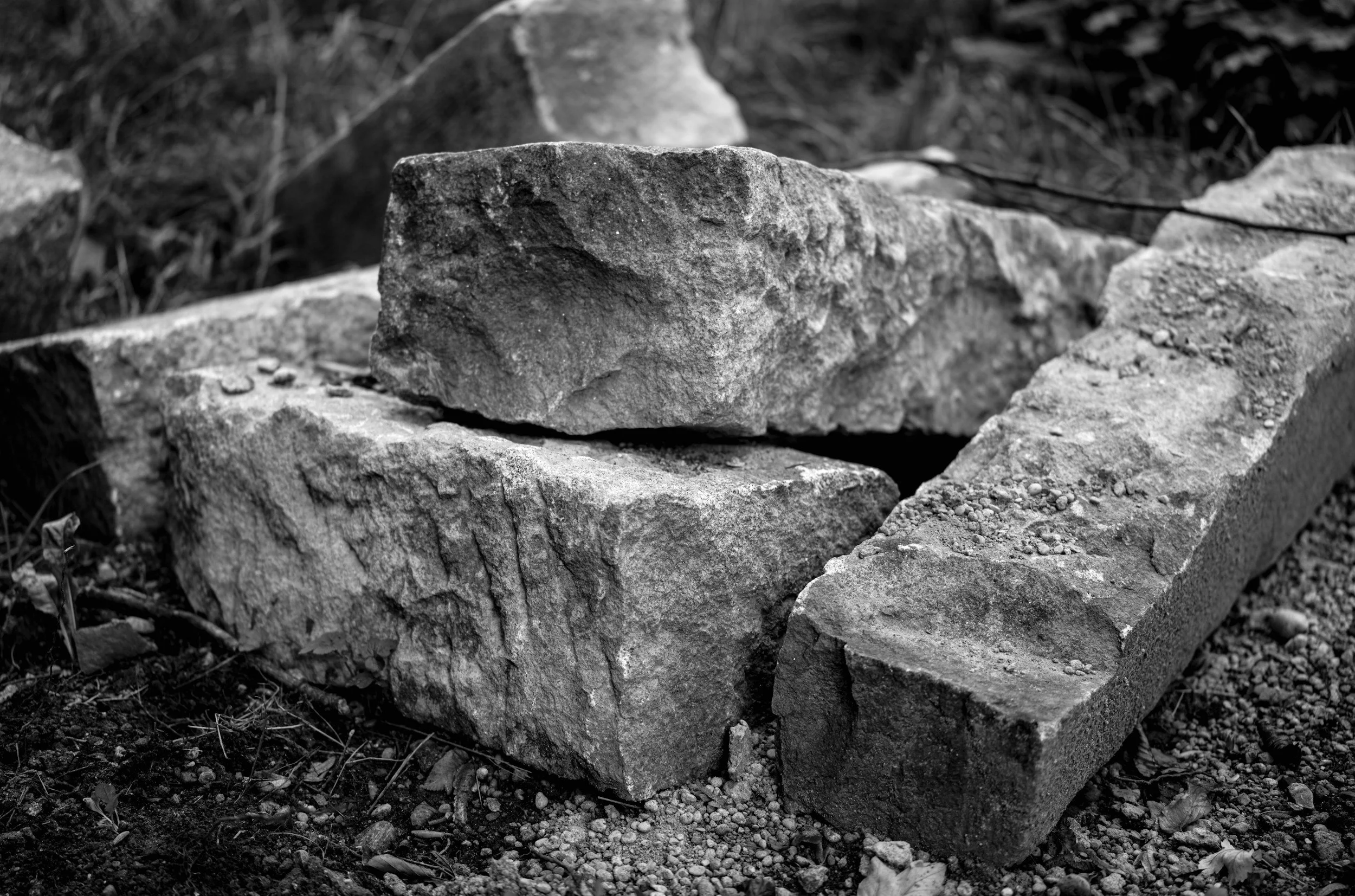 Rough and Perfect Ashlar: The Masonic Work of Self-Improvement