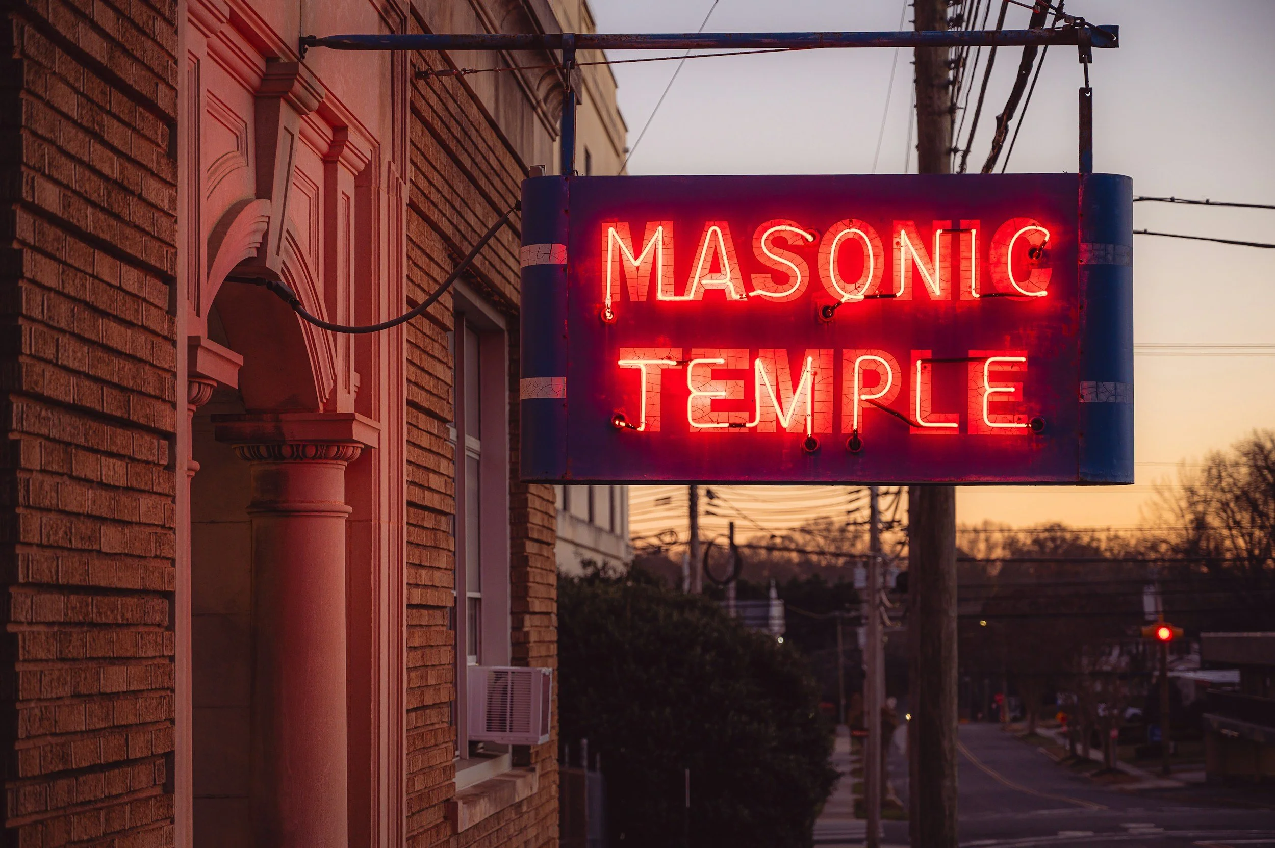 Masonic Buildings in Queens: Temples, Lodge Rooms, and Lost Meeting Places