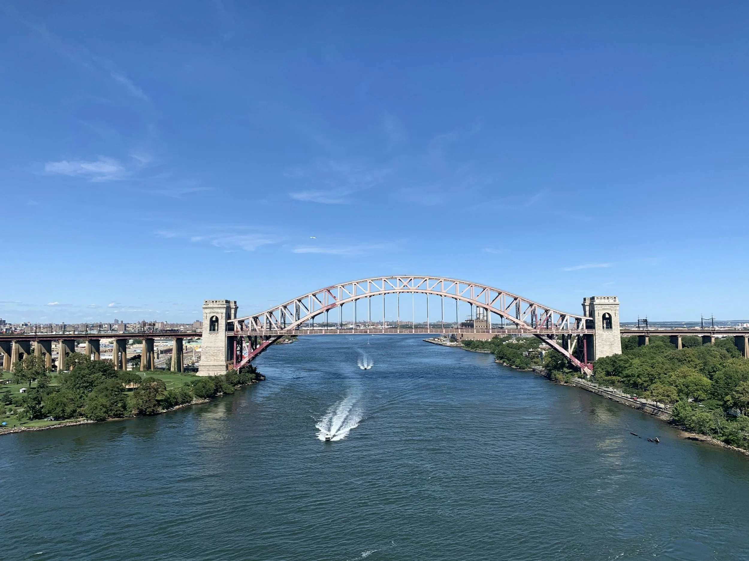 The Queens East River