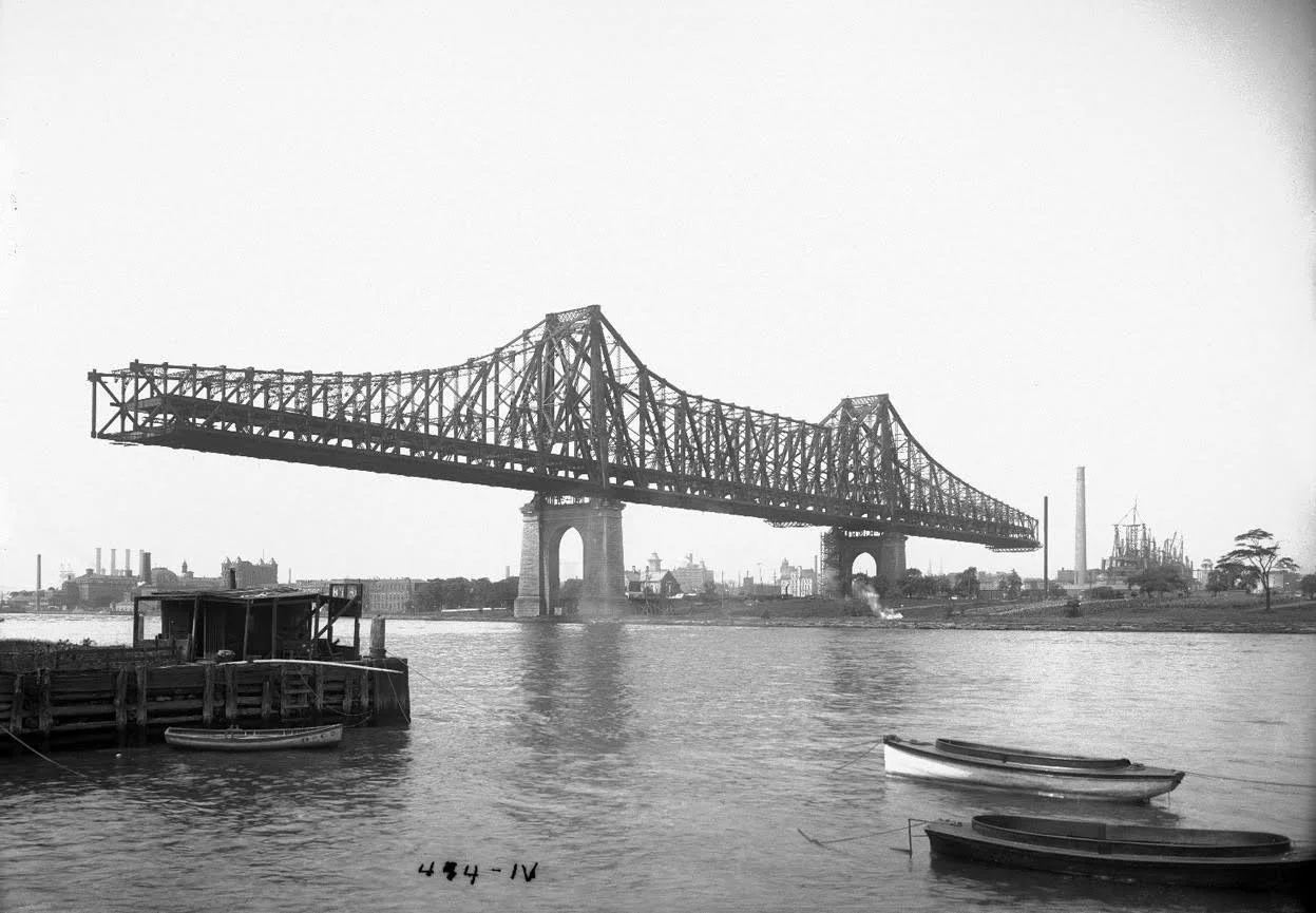 When Bridges Killed Ferries