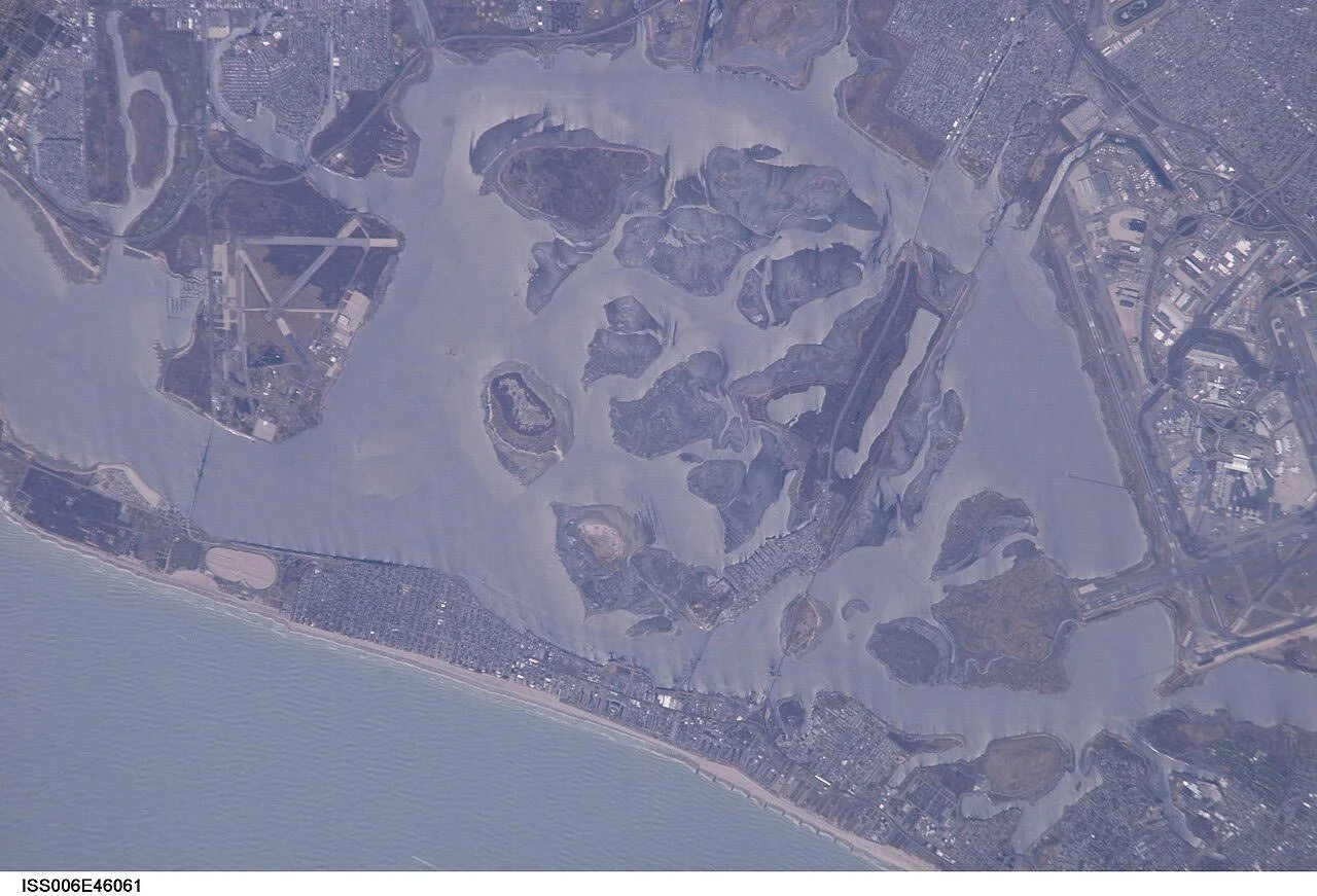 Before the Airport: The Many Lives of Jamaica Bay