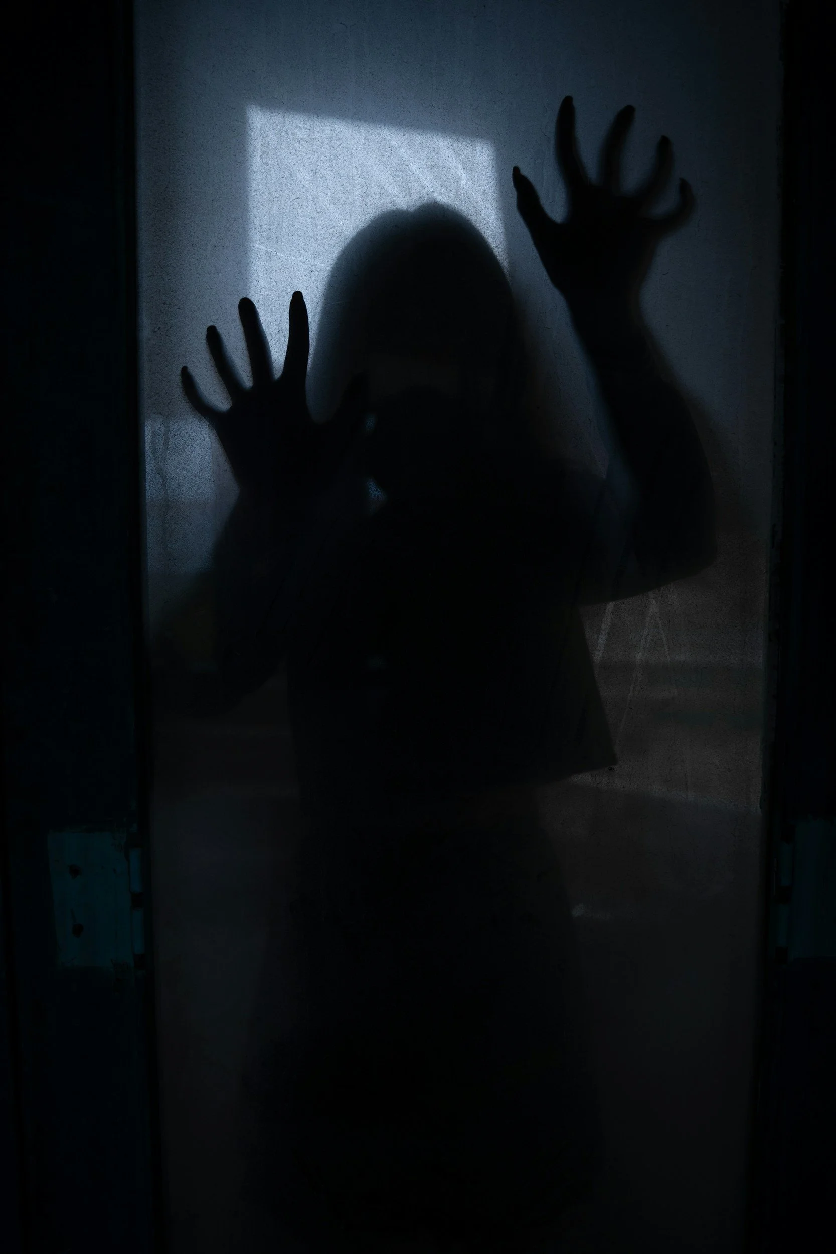 The First Monster Is Already Inside the House